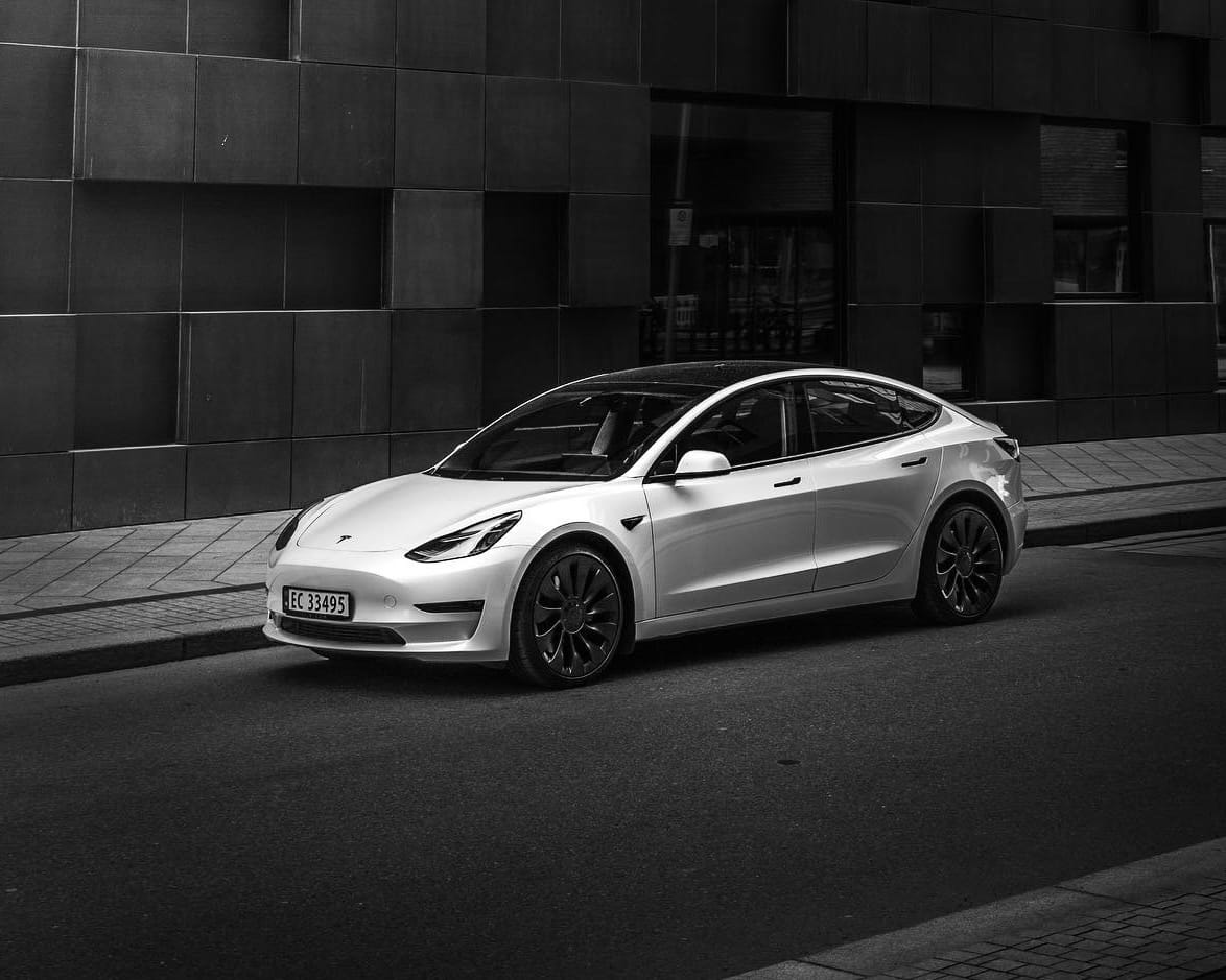 Tesla Model 3 Performance, 2021, Elektrisk, automatisk