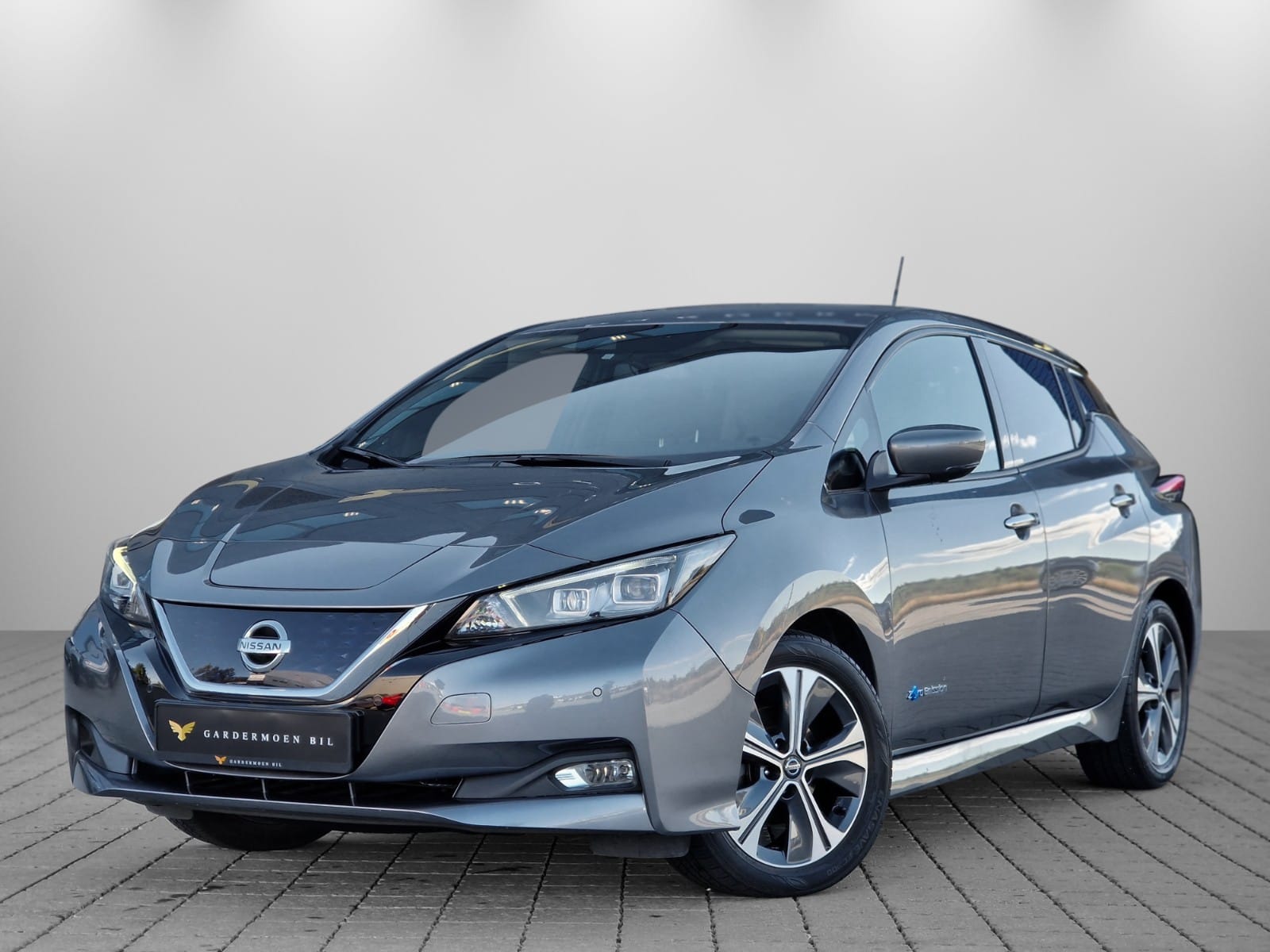 Nissan Leaf, 2019, Elektrisk, automatisk