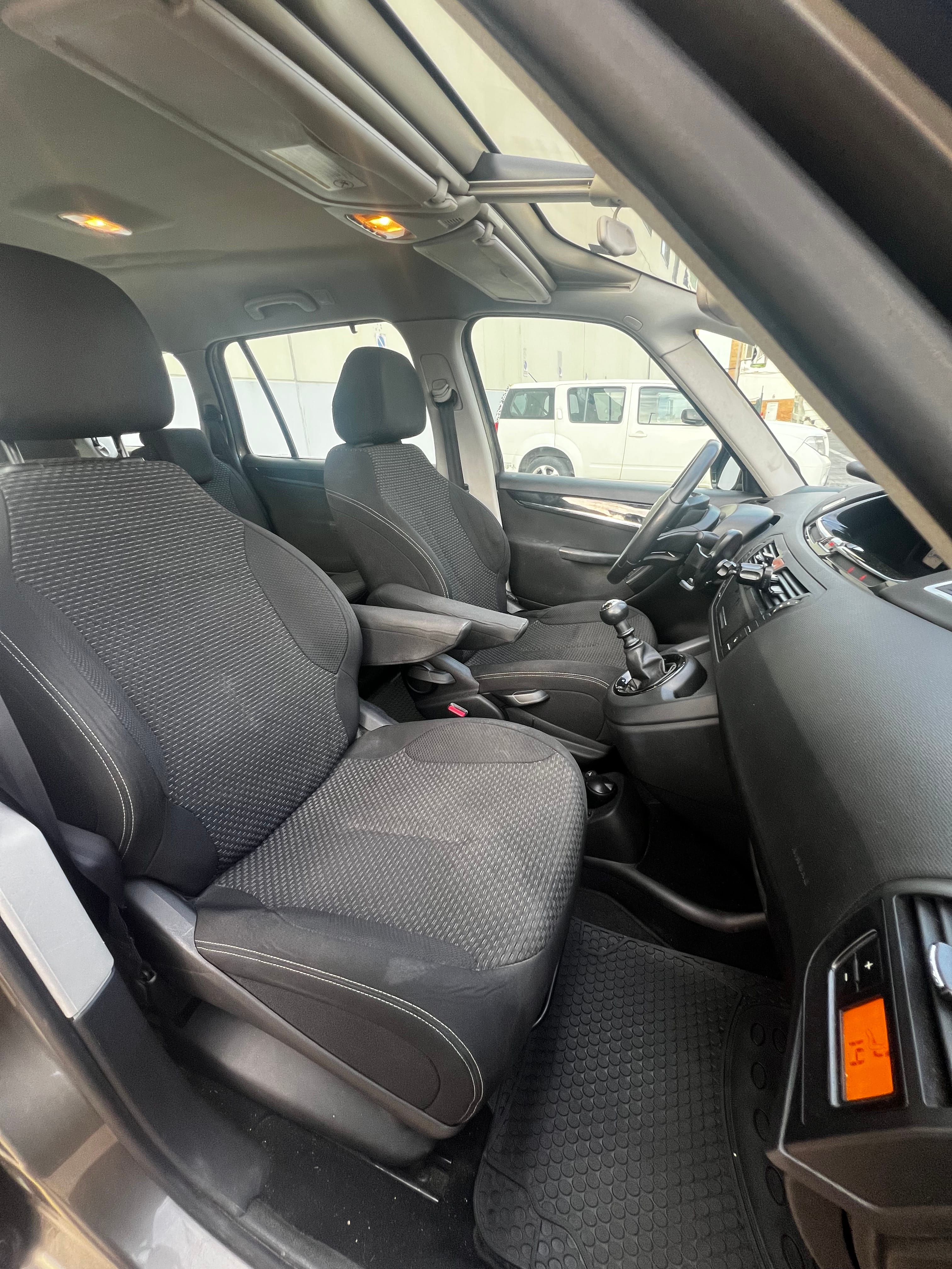 Citroen C4 Grand Picasso con Control de velocidad