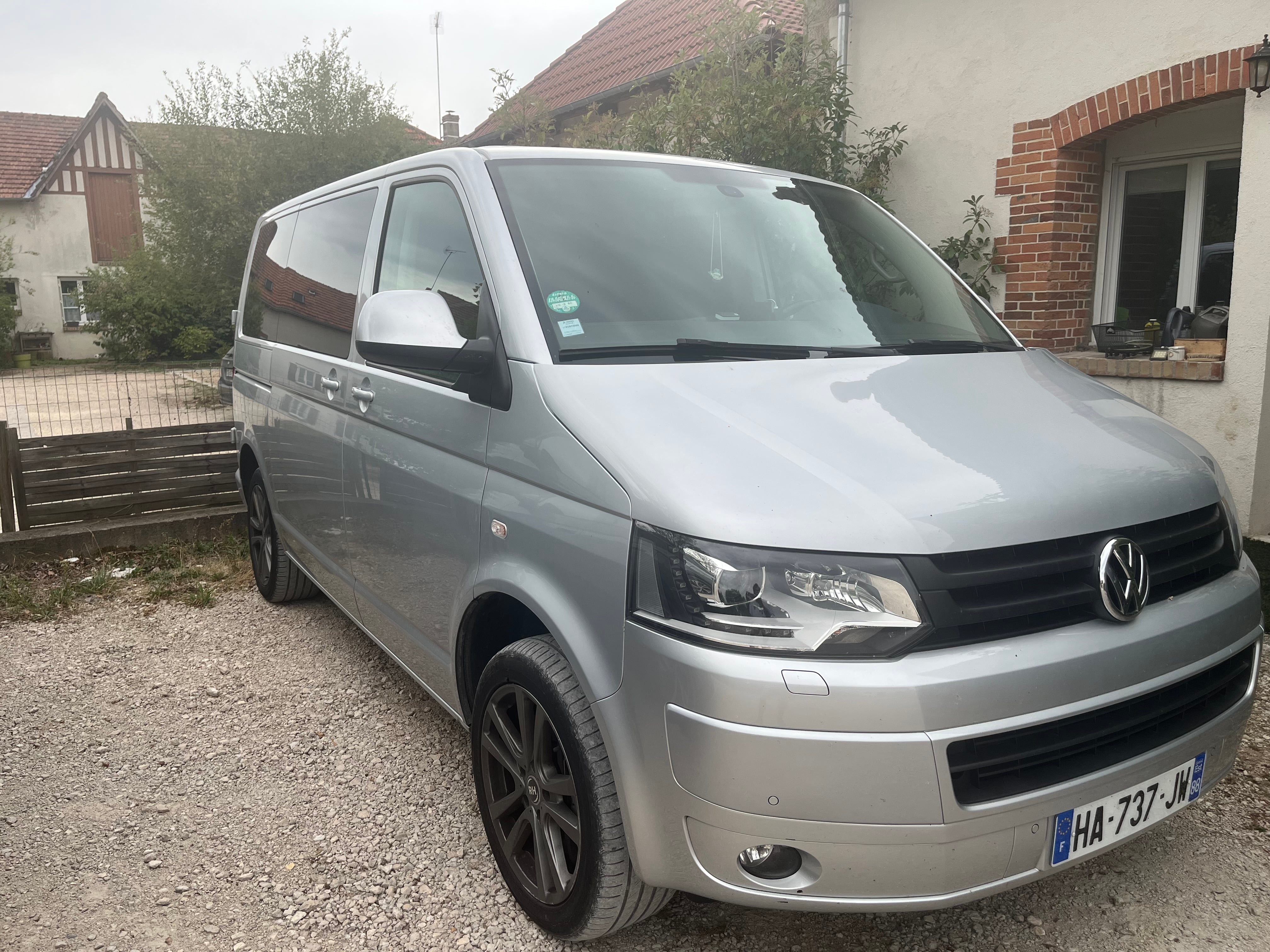 Volkswagen Caravelle, 2014, Diesel, automatique, 8 places