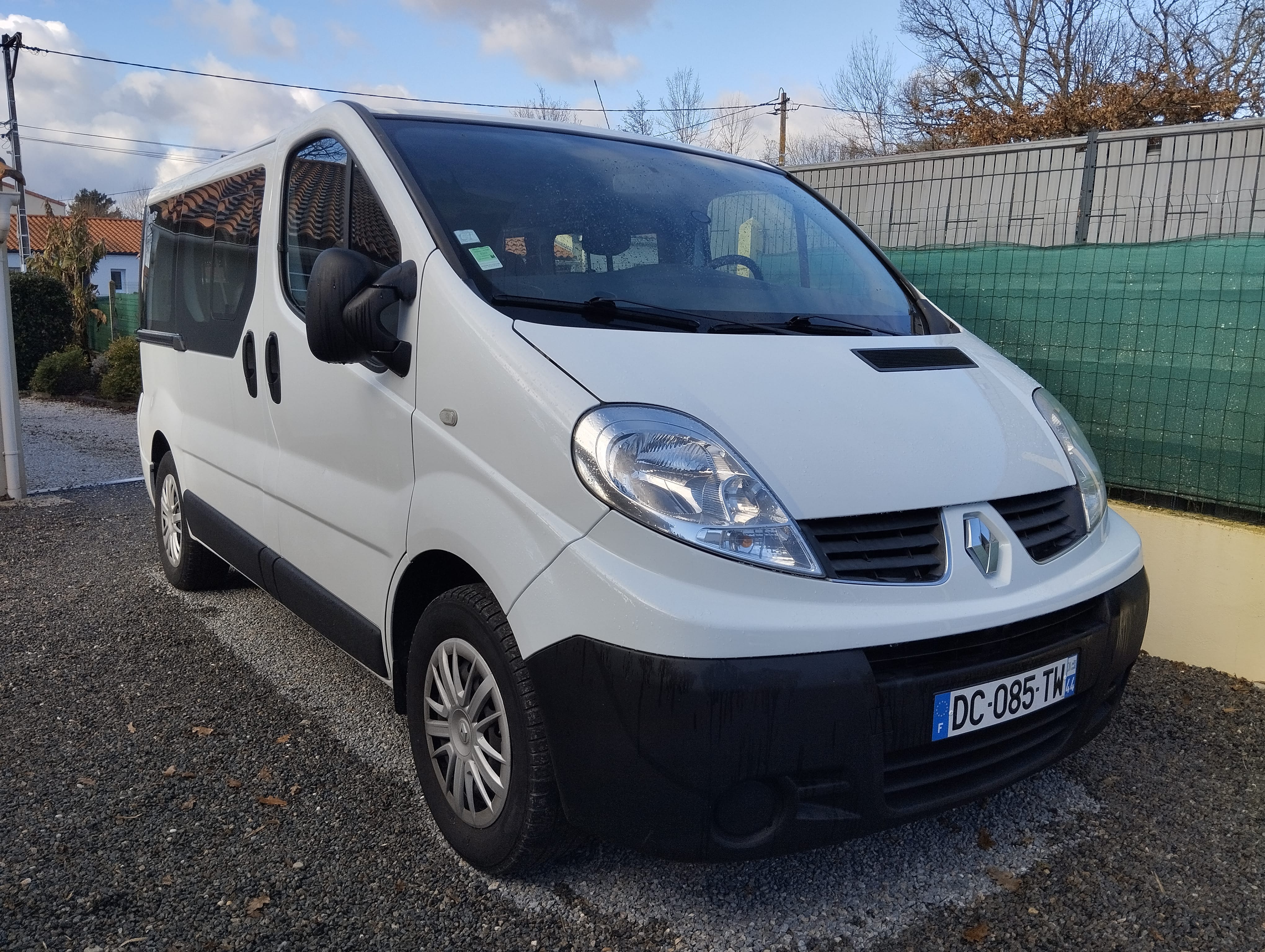 Renault Trafic Passenger avec Régulateur de vitesse