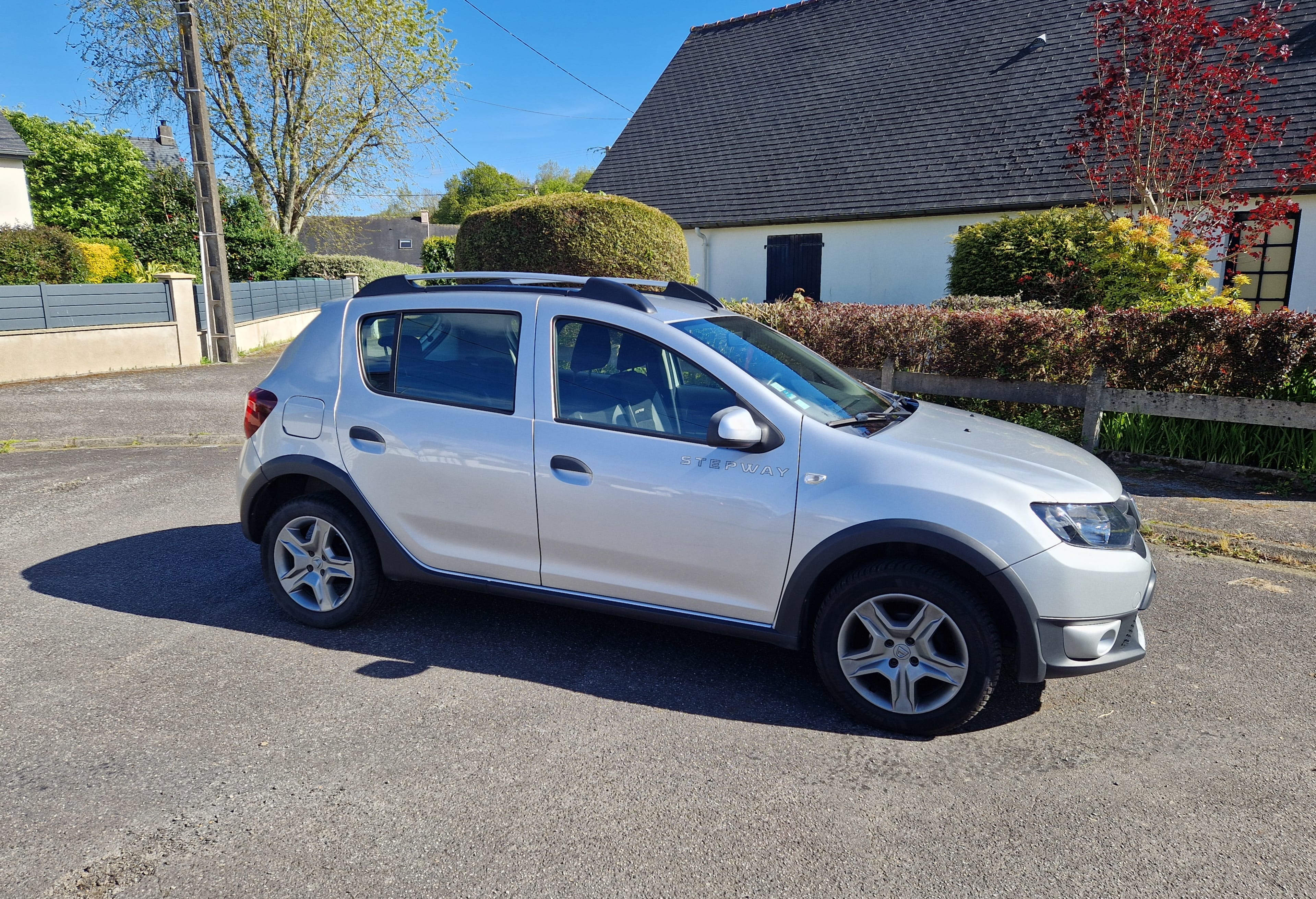 Dacia Sandero Stepway avec Climatisation