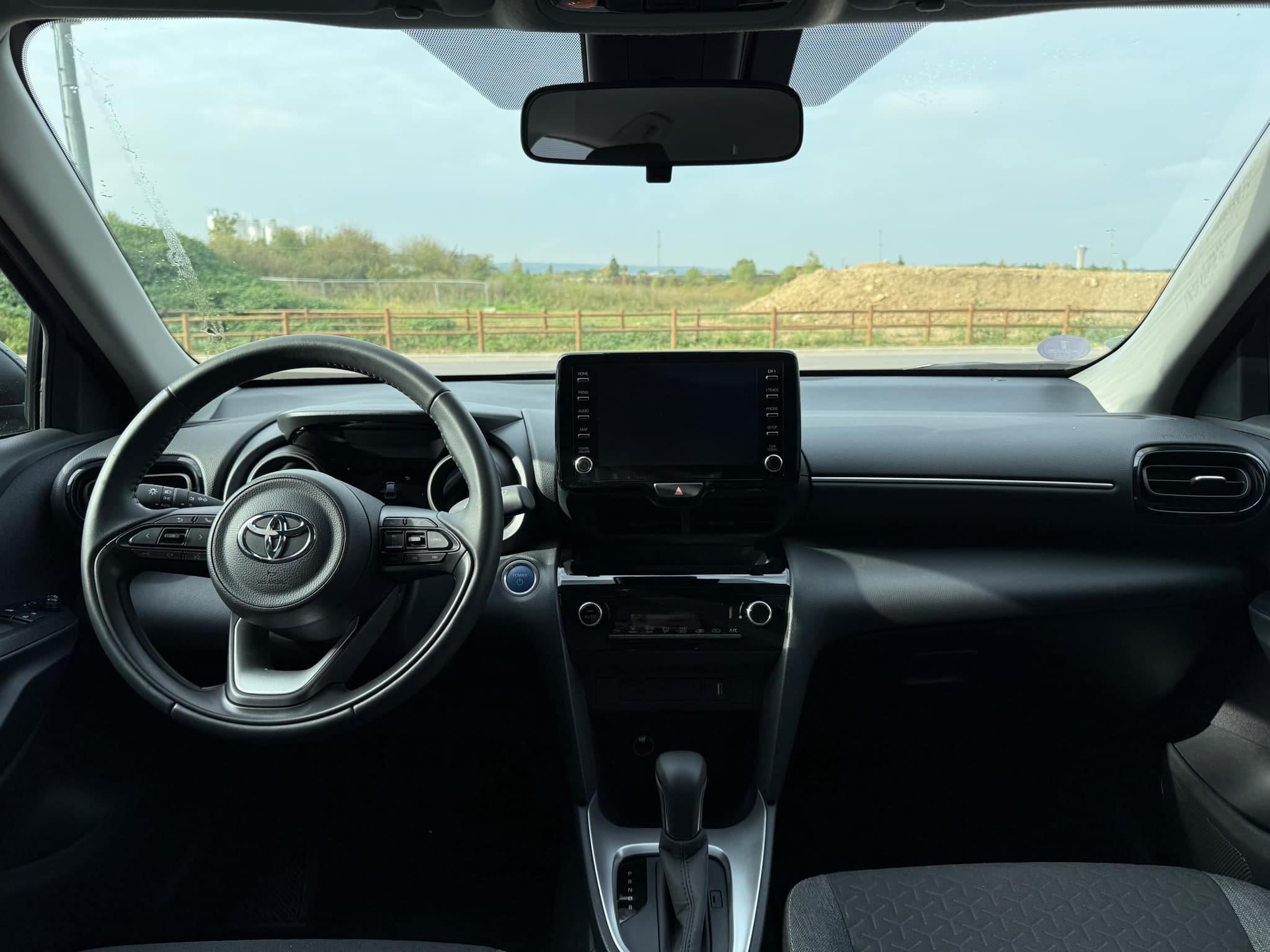 Toyota Yaris Cross DYNAMIC 1.5 HYBRID 116CH BVA avec Audio Bluetooth