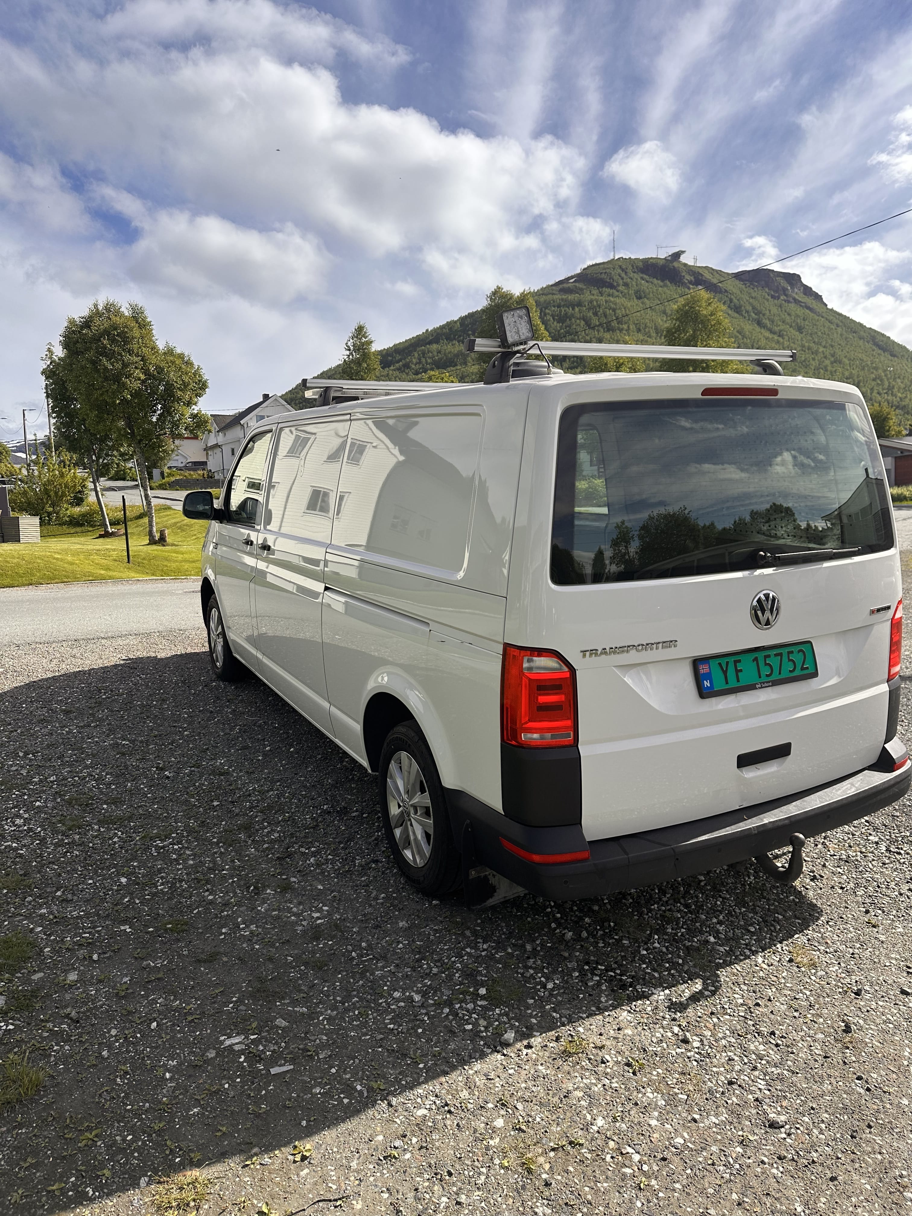 Volkswagen Transporter avec Climatisation