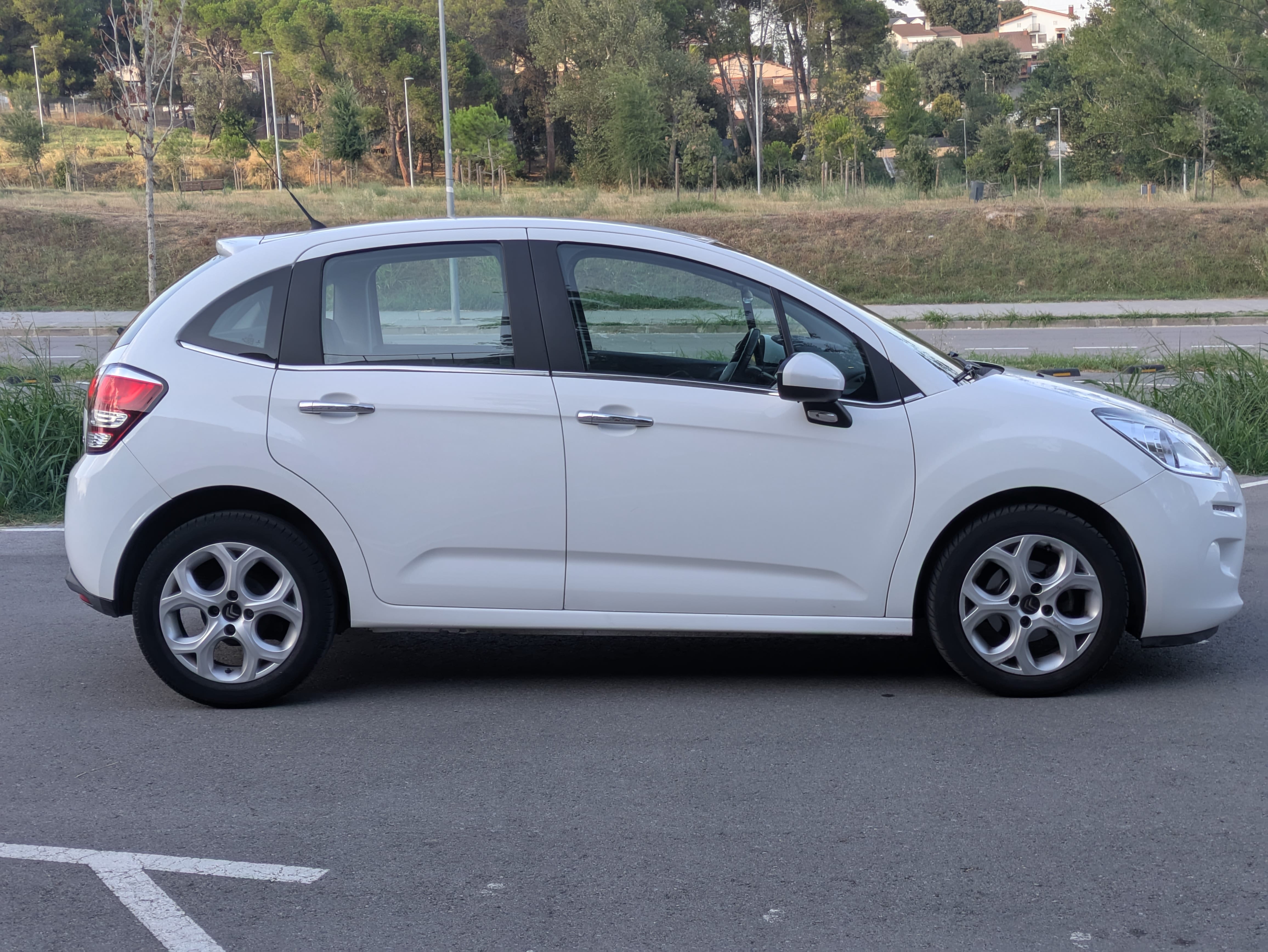 Citroen C3 con Android Auto