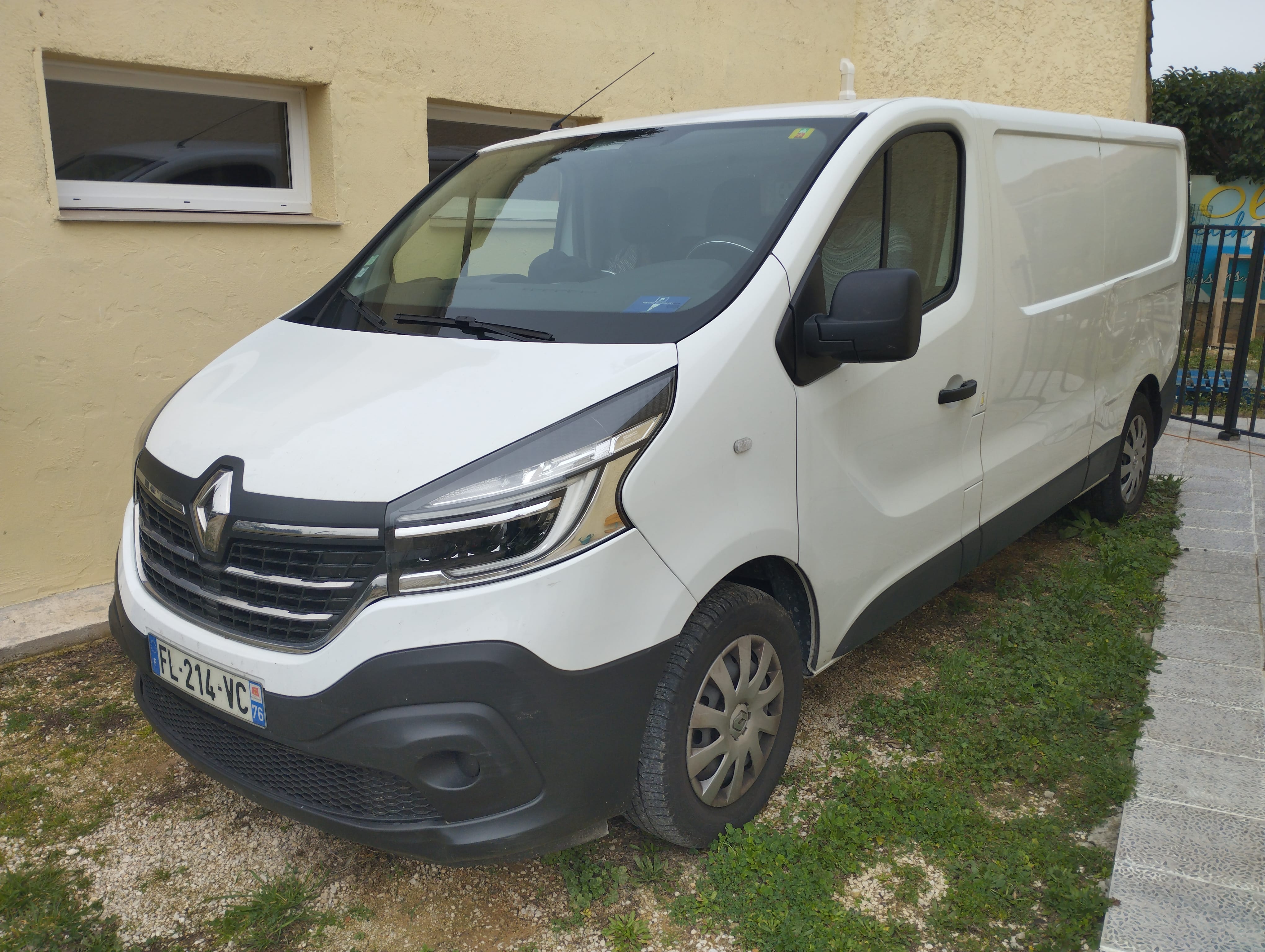 Renault Trafic, 2019, Diesel