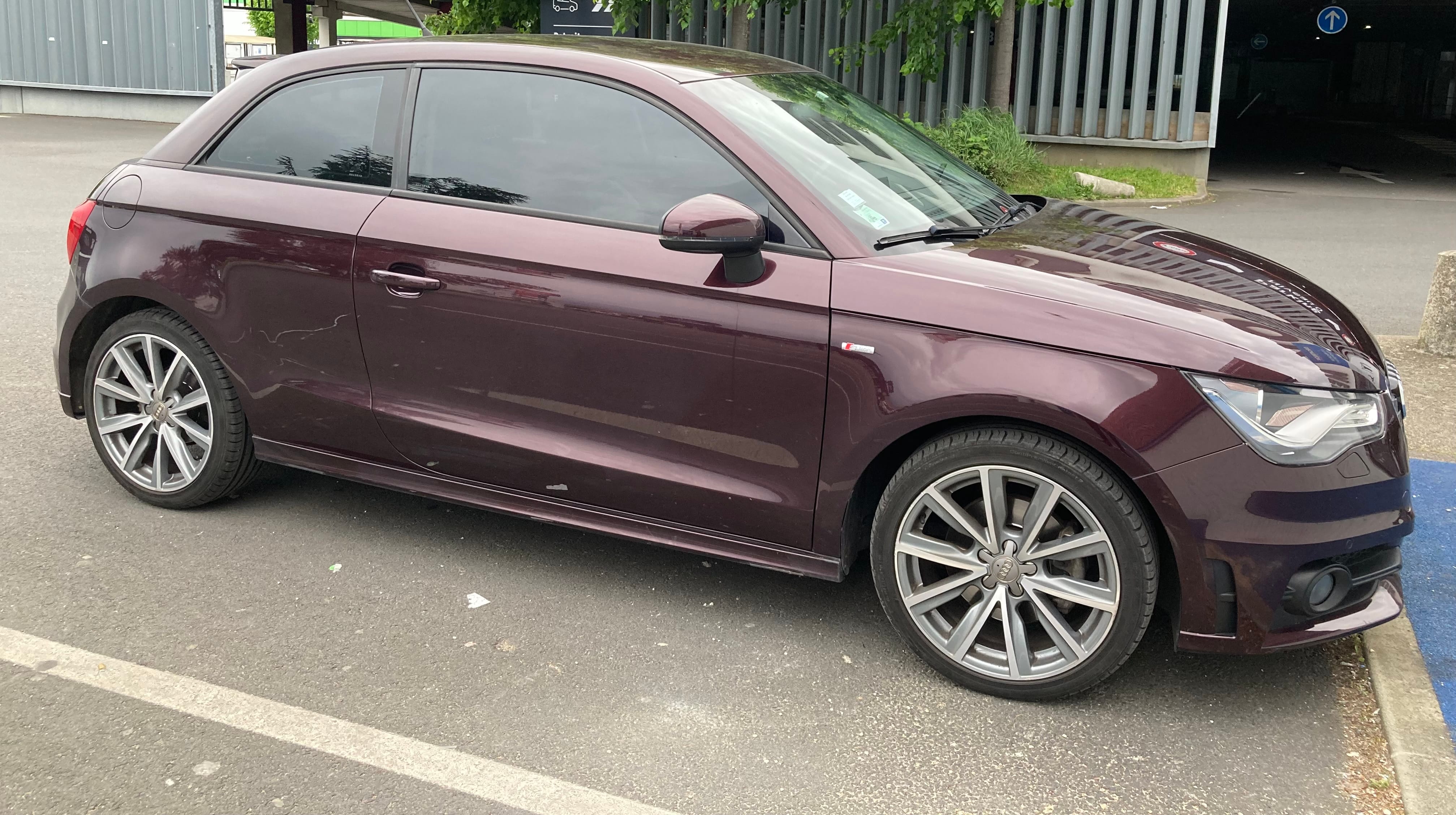 Audi A1, 2011, Diesel
