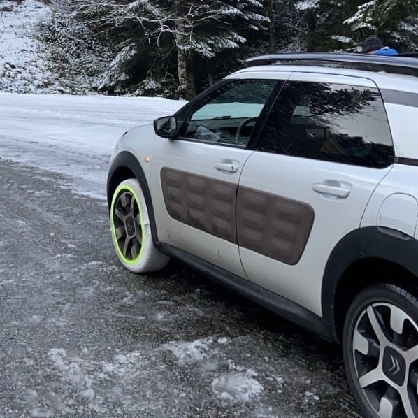 Citroen C4 Cactus avec Climatisation