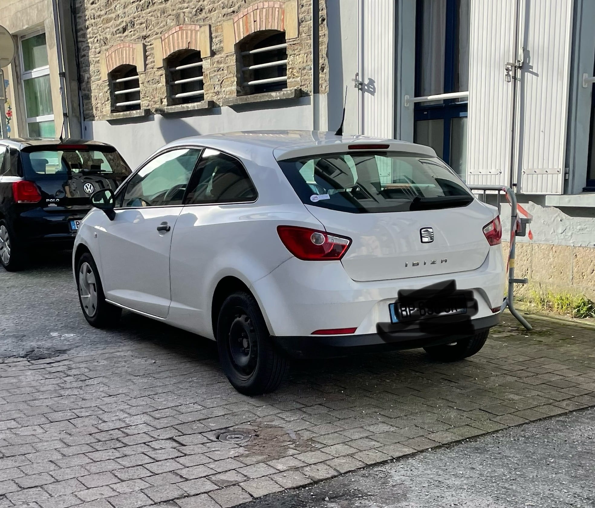 Seat Ibiza, 2011, Diesel