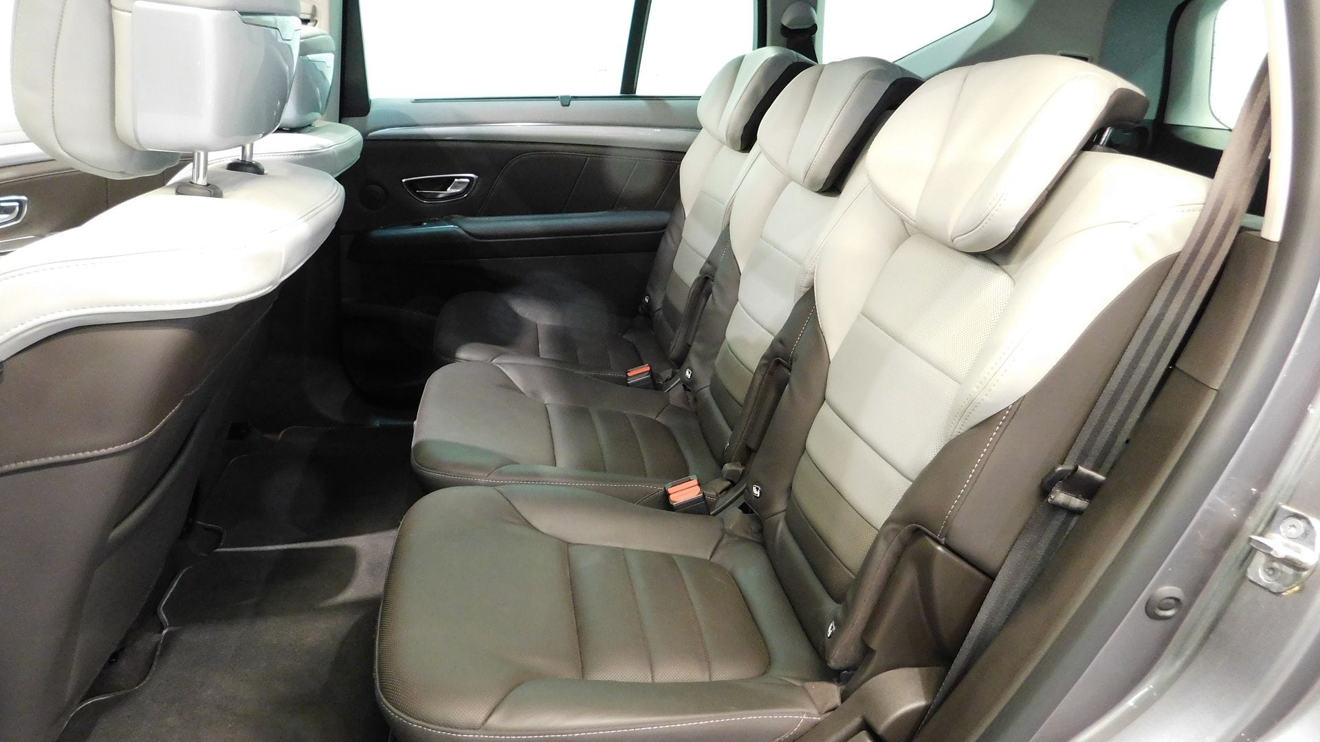 Renault Espace 2.0 TCE avec Siège bébé