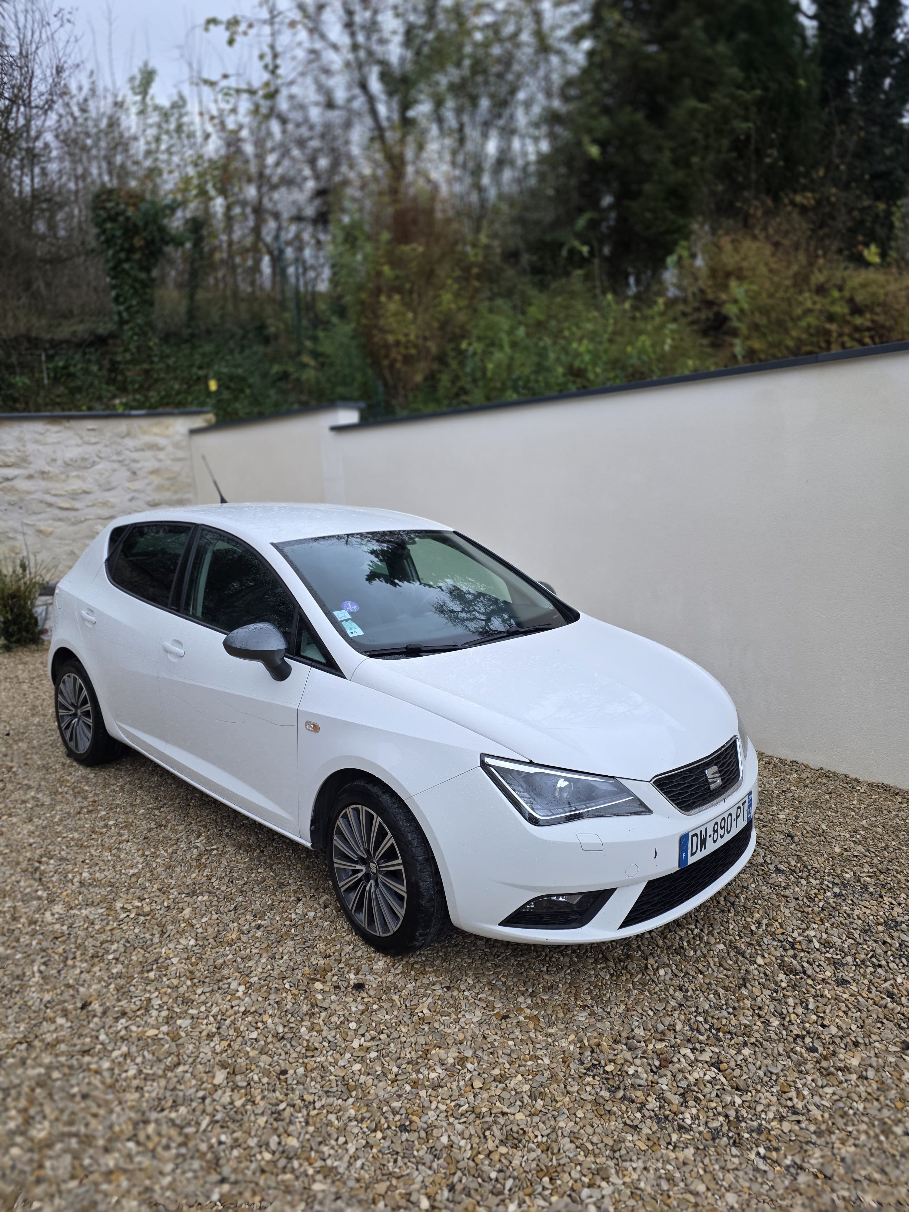 Seat Ibiza SC, 2015, Essence 95