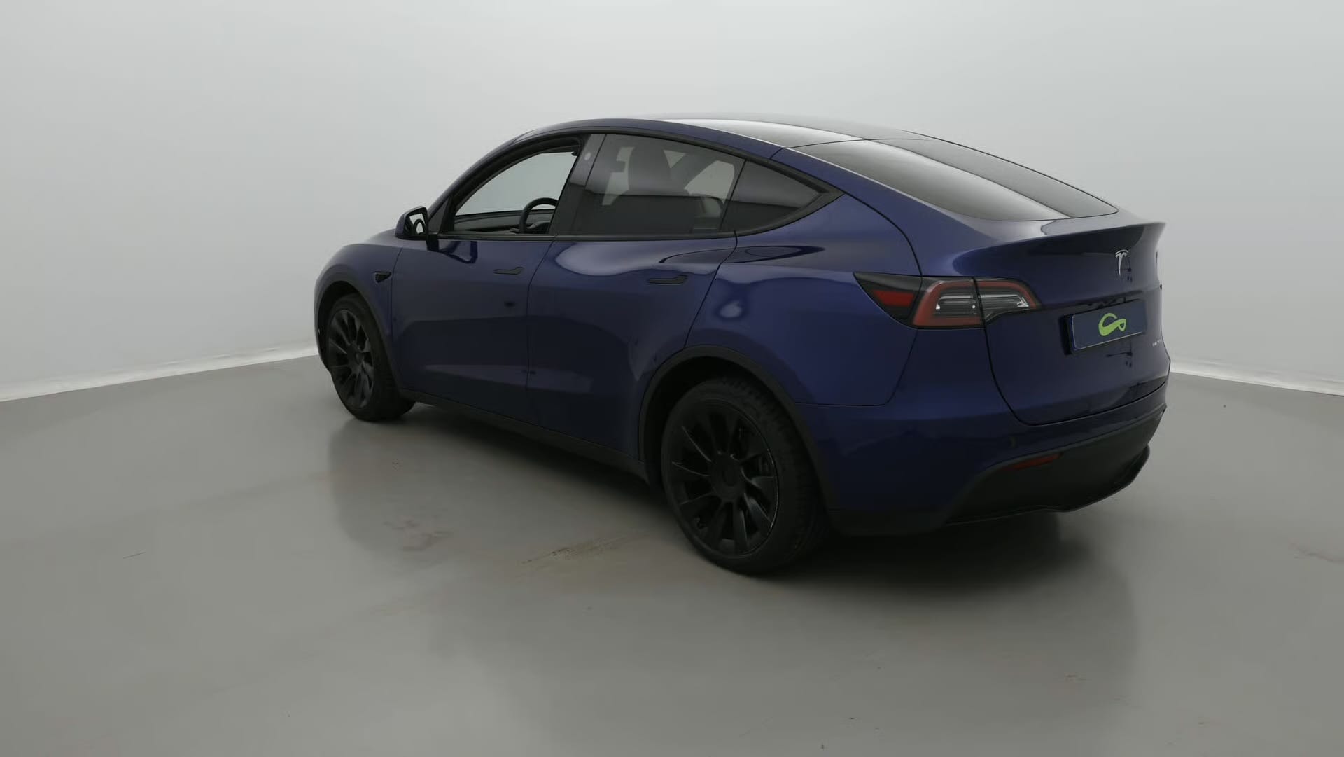 Tesla Model Y Long Range avec Caméra de recul