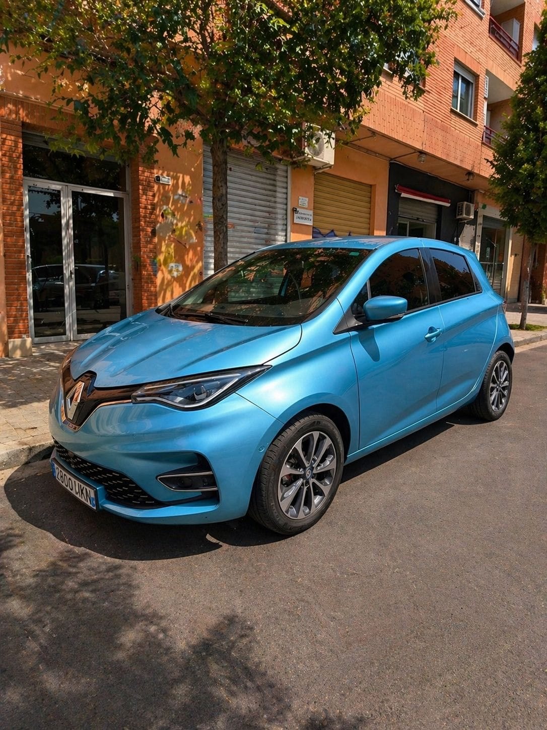 Renault ZOE, 2021, Eléctrico, Automático