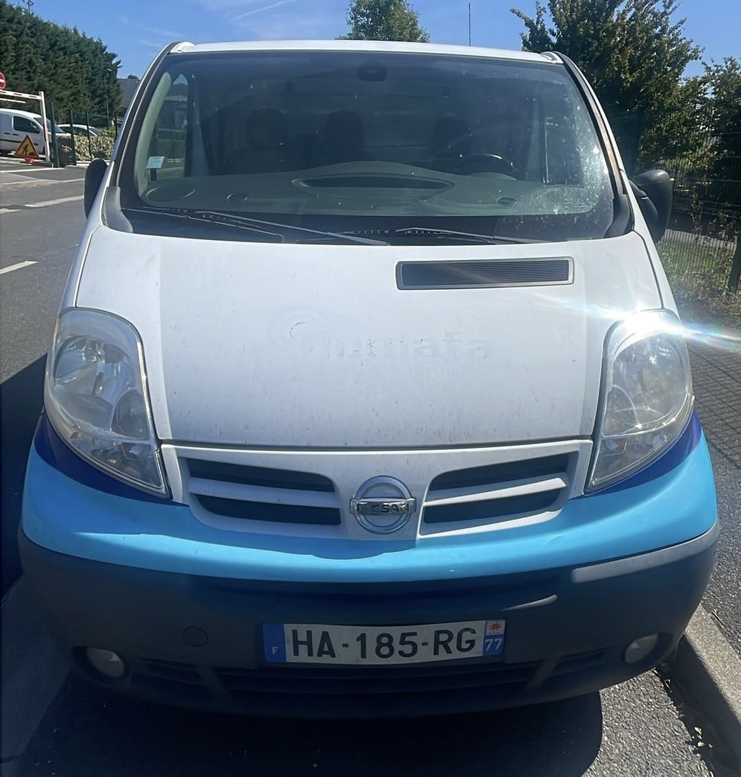 Nissan Primastar Fourgon avec Climatisation