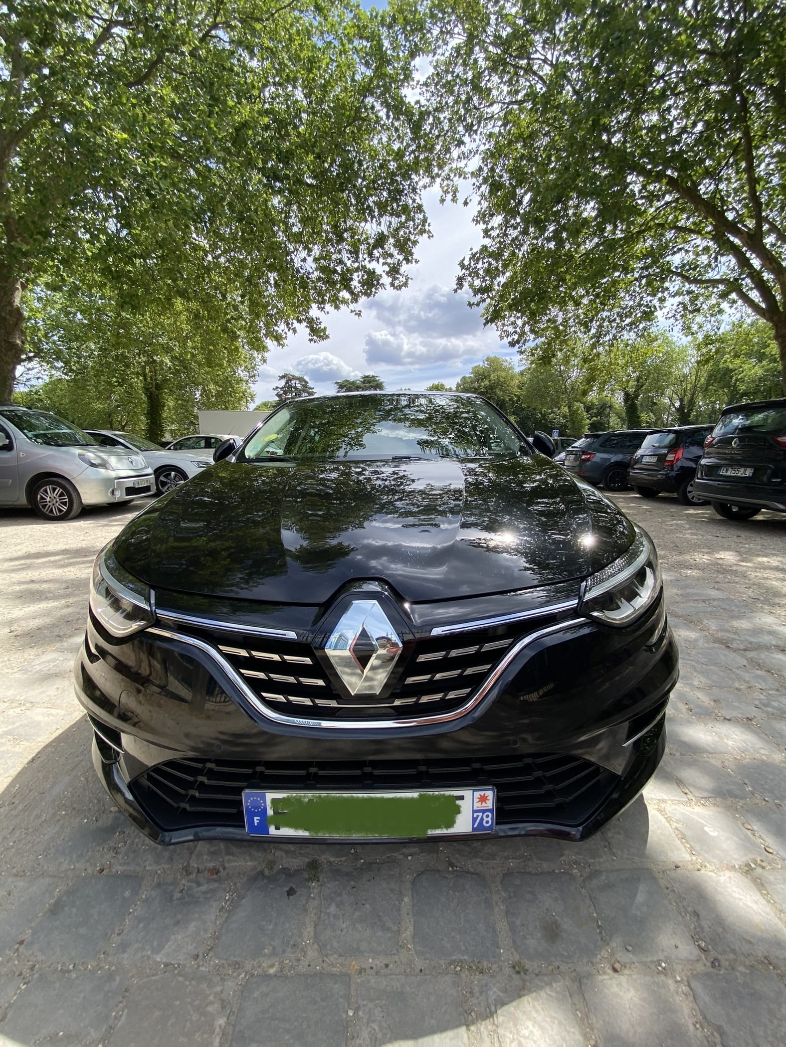 Renault Mégane, 2021, Diesel