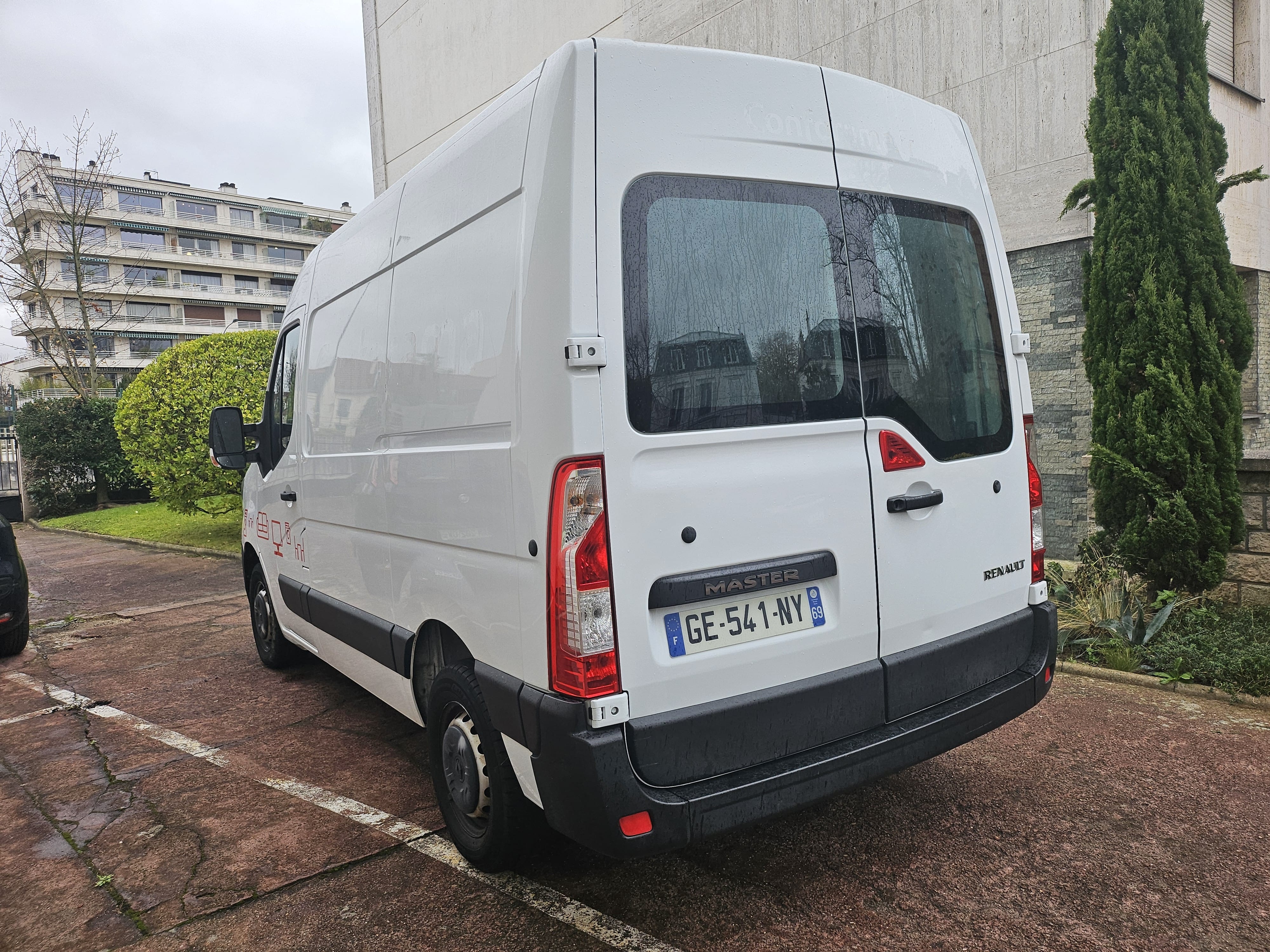Renault Master L1-H2 GRAND CONFORT