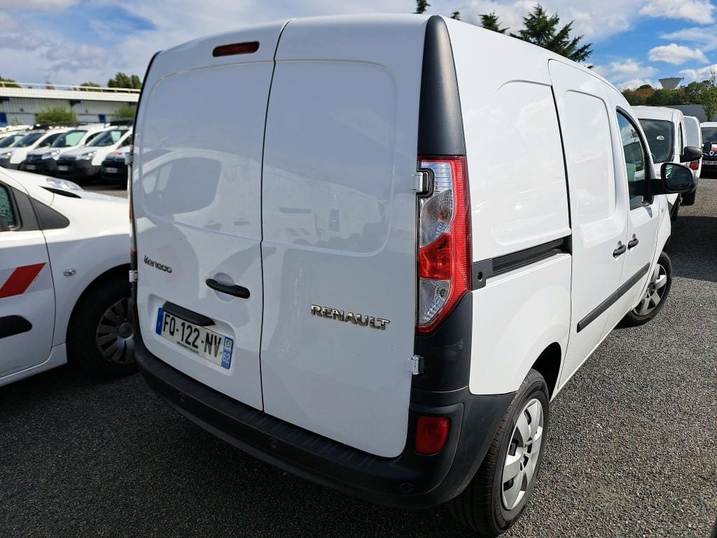 Renault Kangoo Fourgon avec Régulateur de vitesse