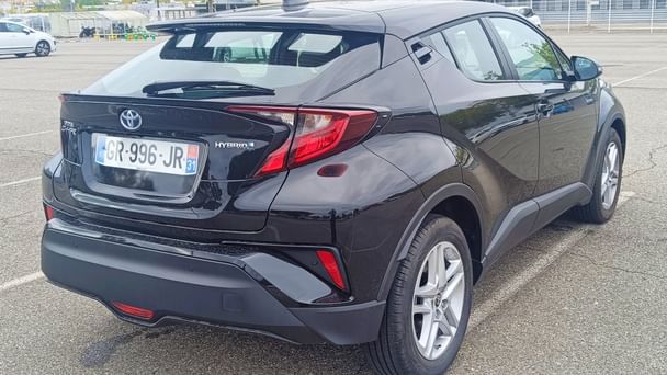 Toyota C-HR avec Régulateur de vitesse