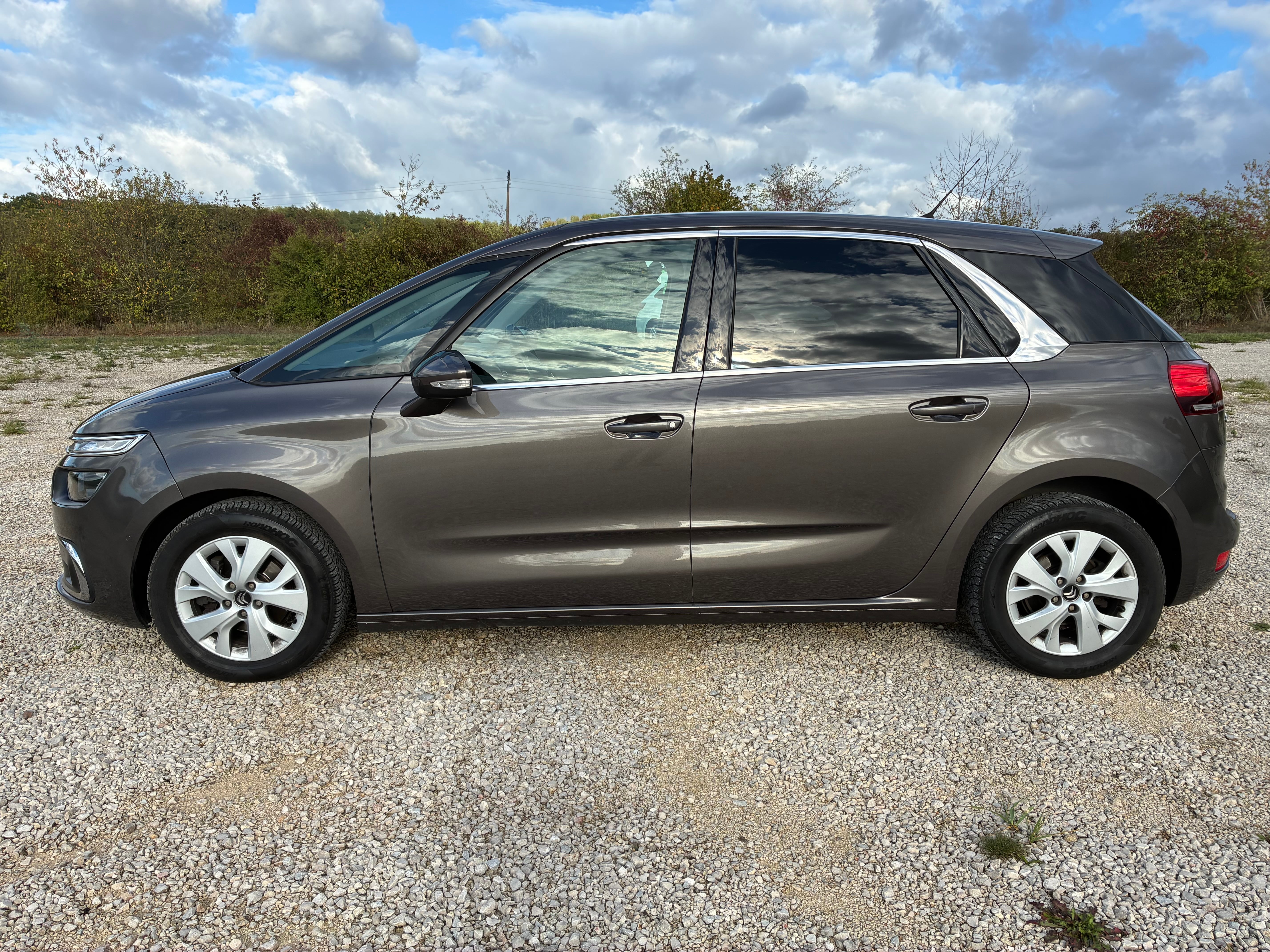 Citroen C4 Picasso avec Climatisation