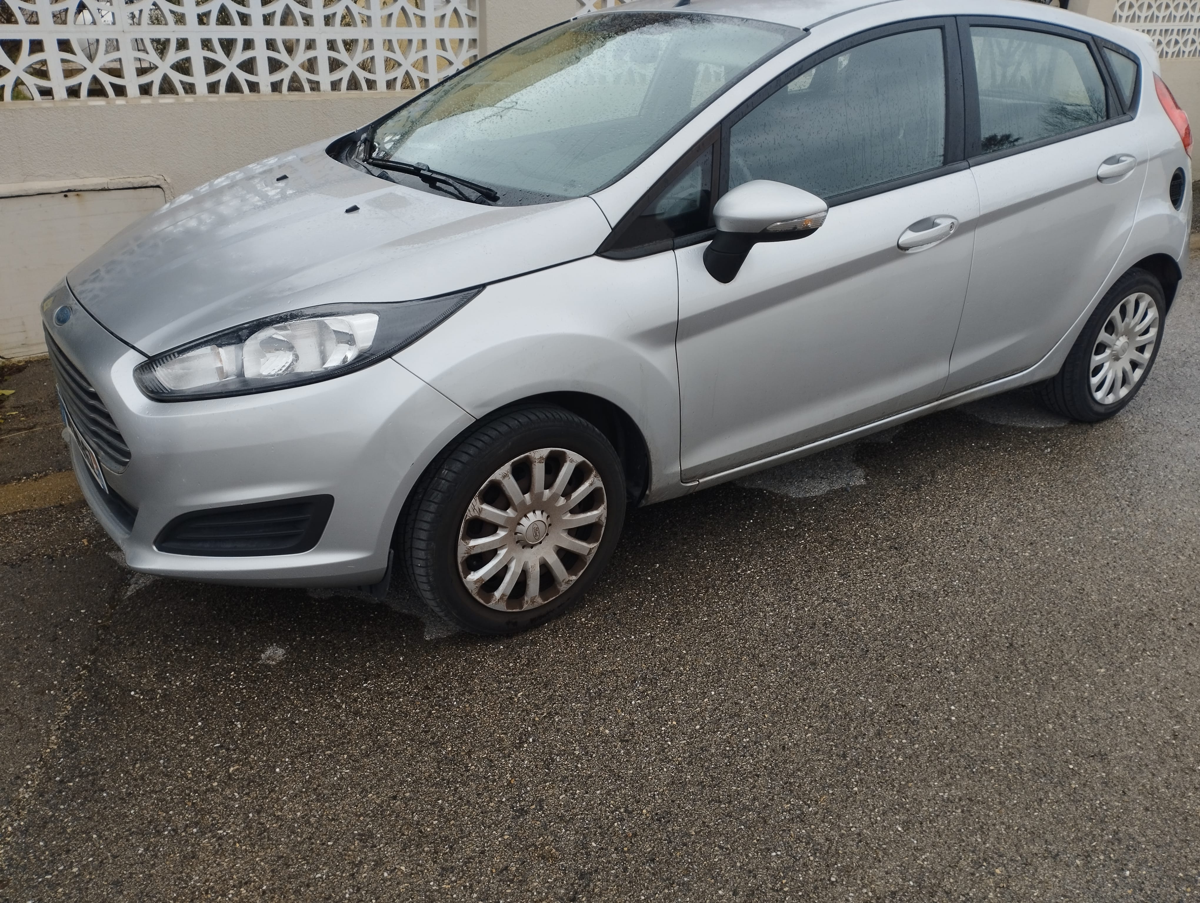 Ford Fiesta, 2014, Essence 95