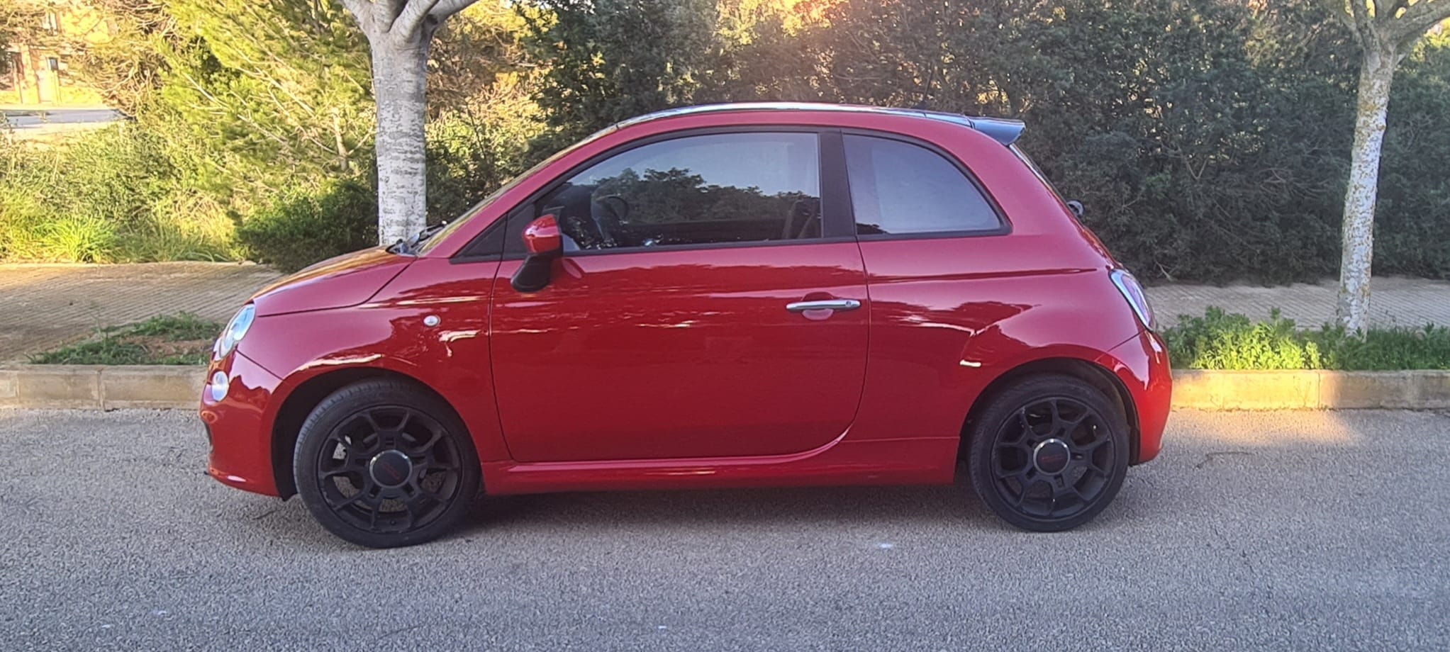 Fiat 500 1.0 69 cv con Aire acondicionado