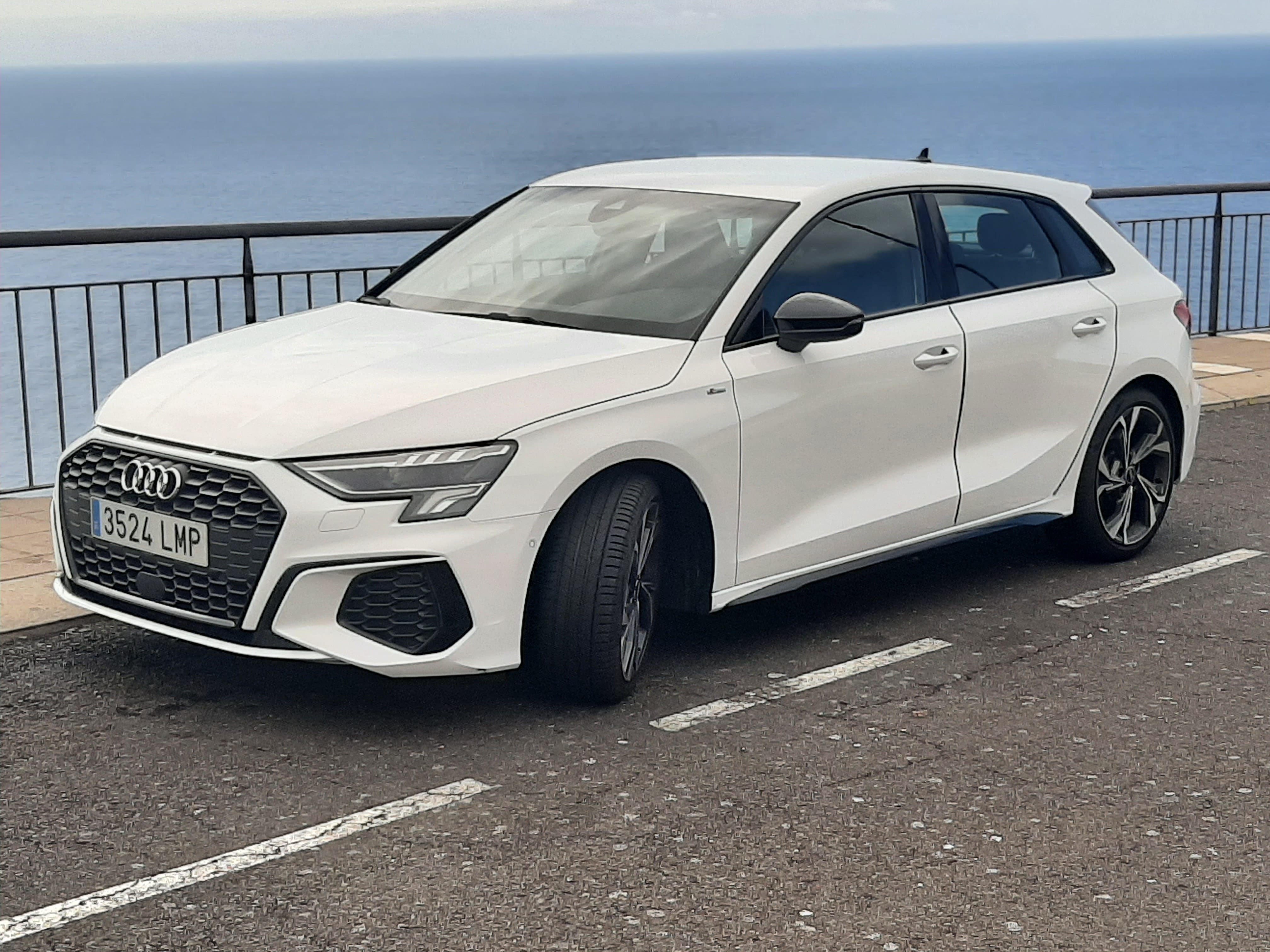 Audi A3 Sportback 110 Caballos