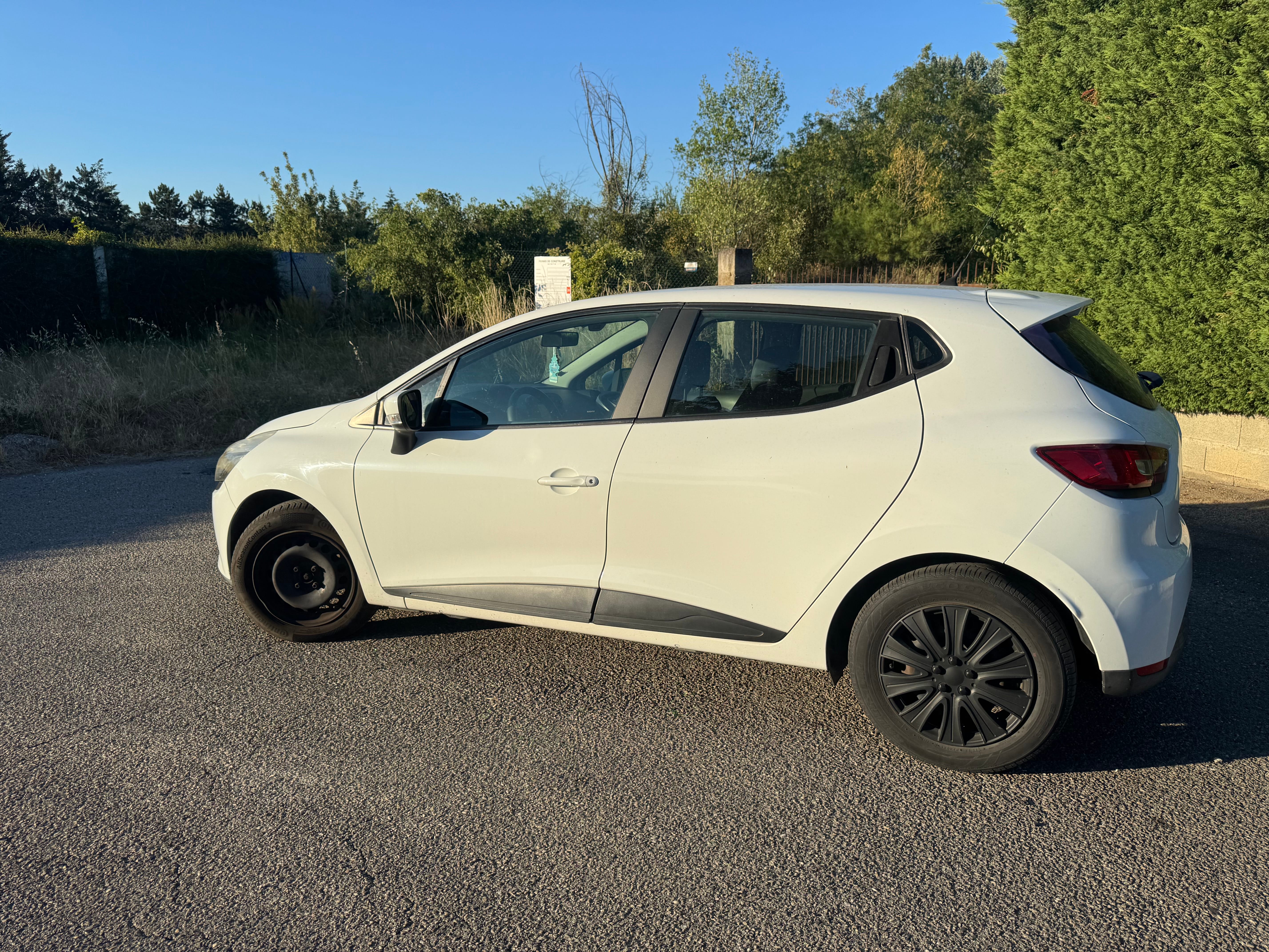 Renault Clio Société avec Climatisation