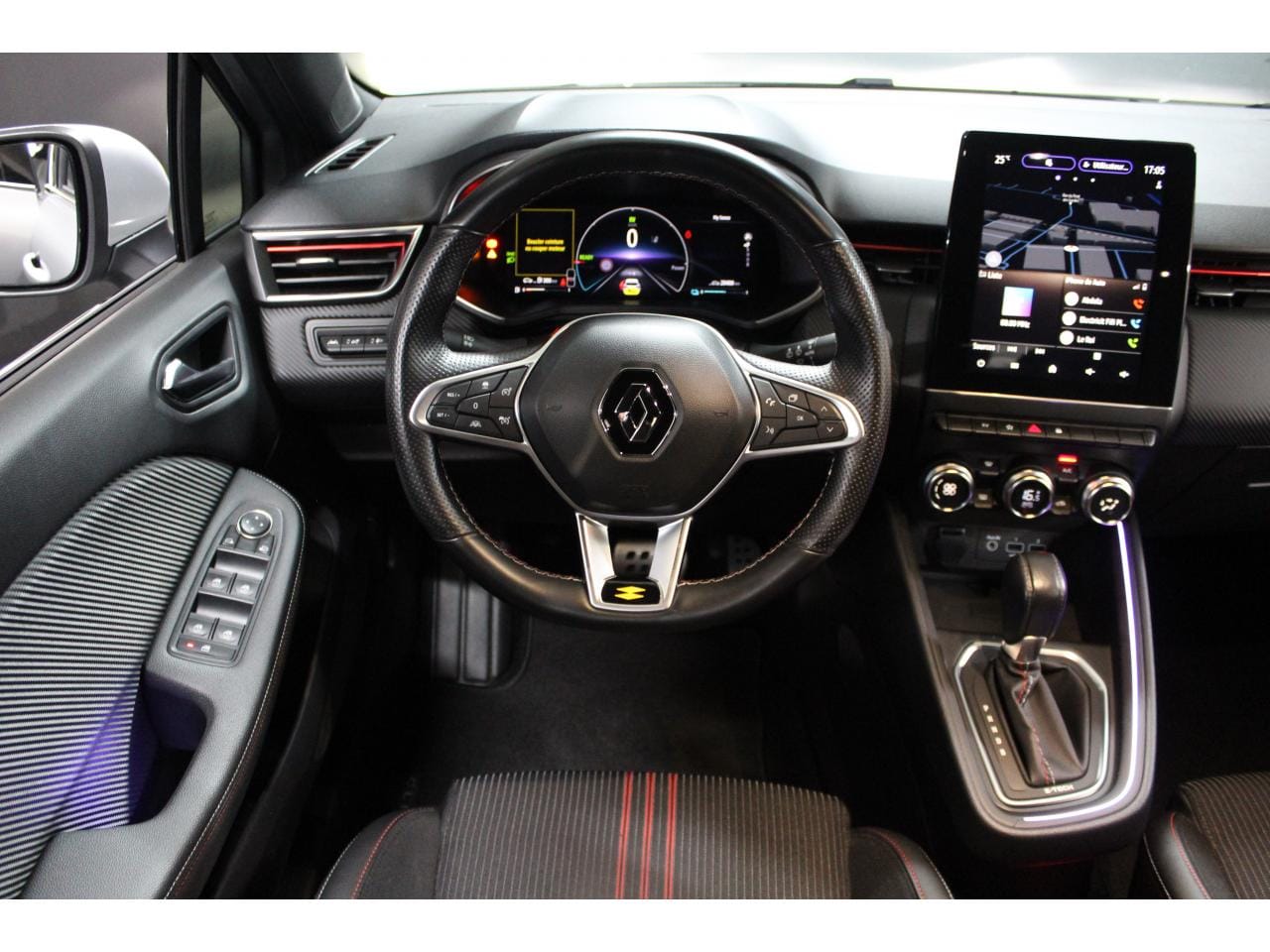 Renault Clio RS Line avec Régulateur de vitesse