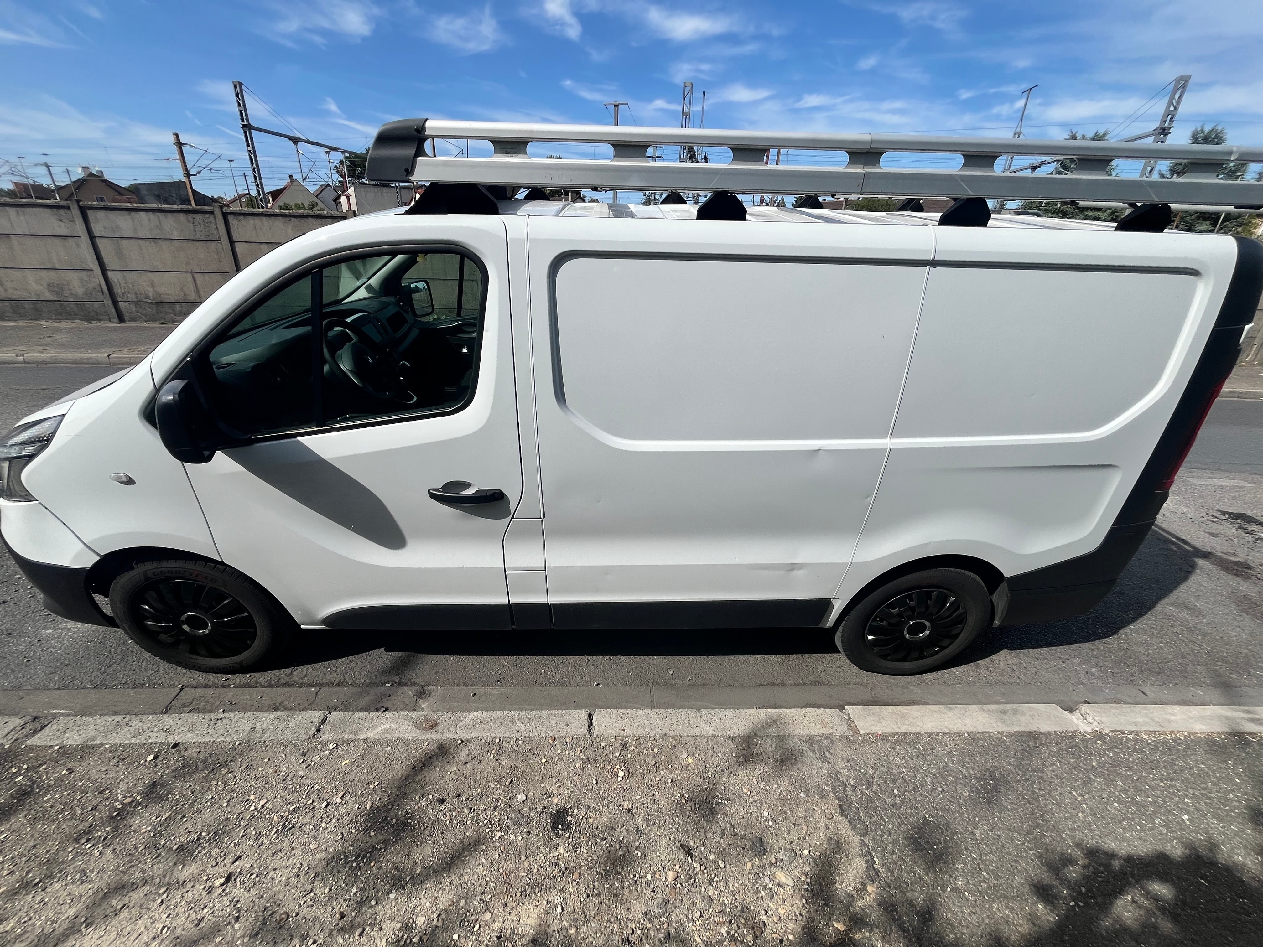 Renault Trafic avec Climatisation