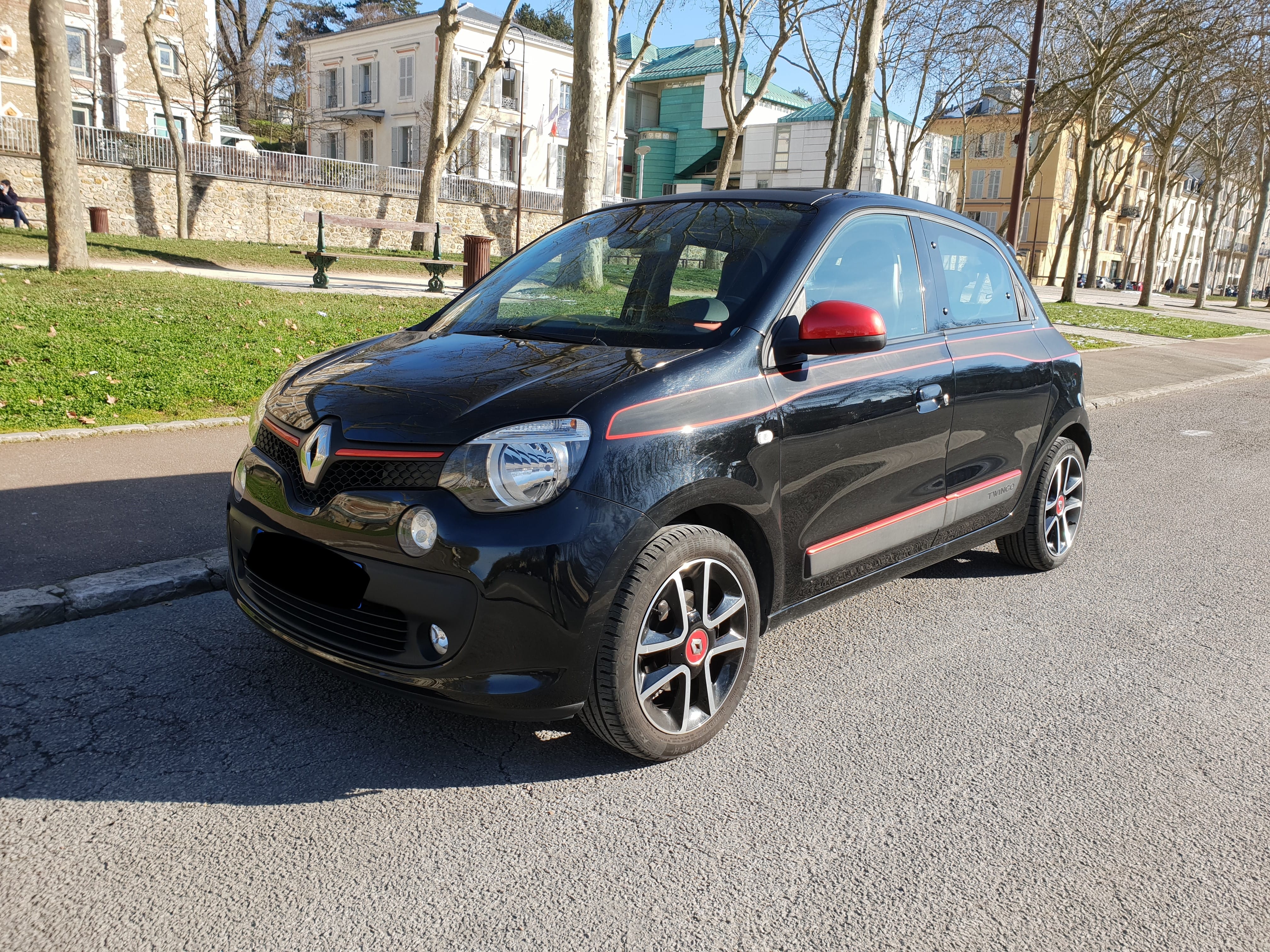 Renault Twingo SL Edition One Toutes Options, 2015, Essence 95