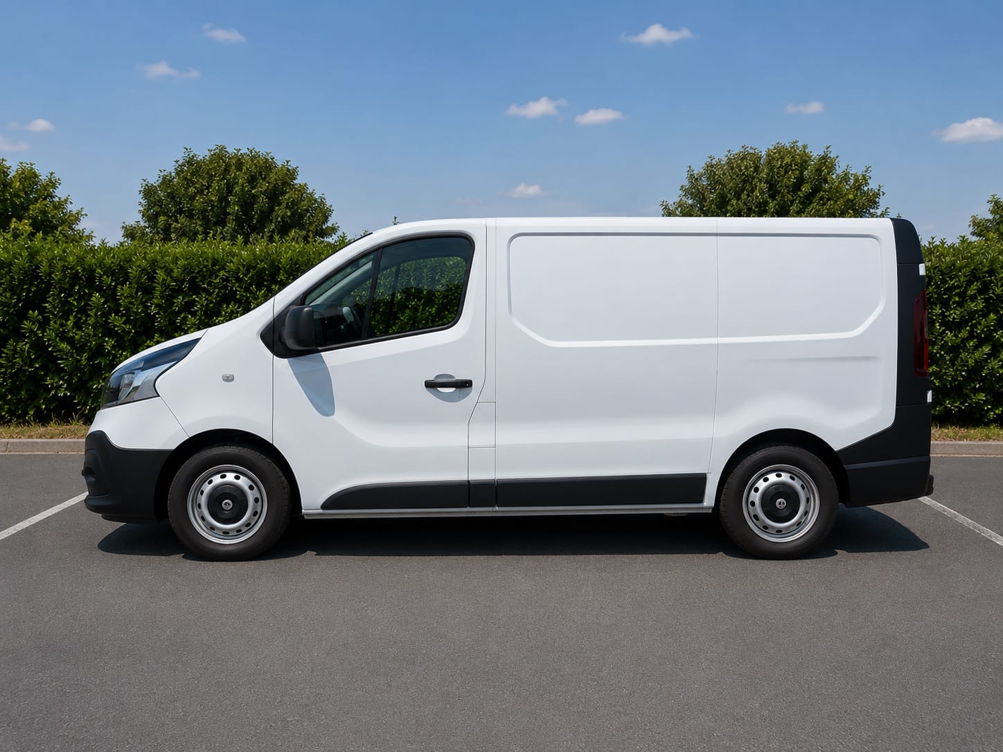 Renault Trafic avec Climatisation