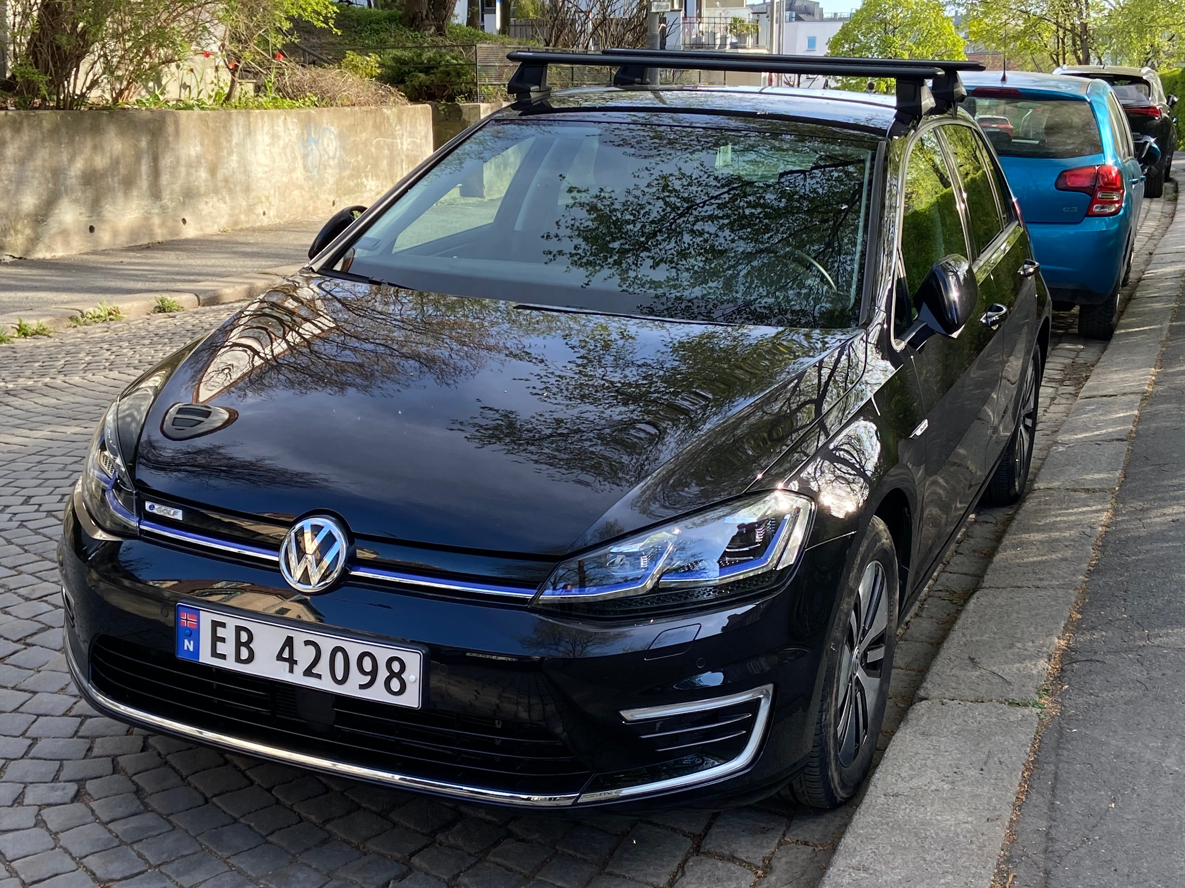 Volkswagen e-Golf
