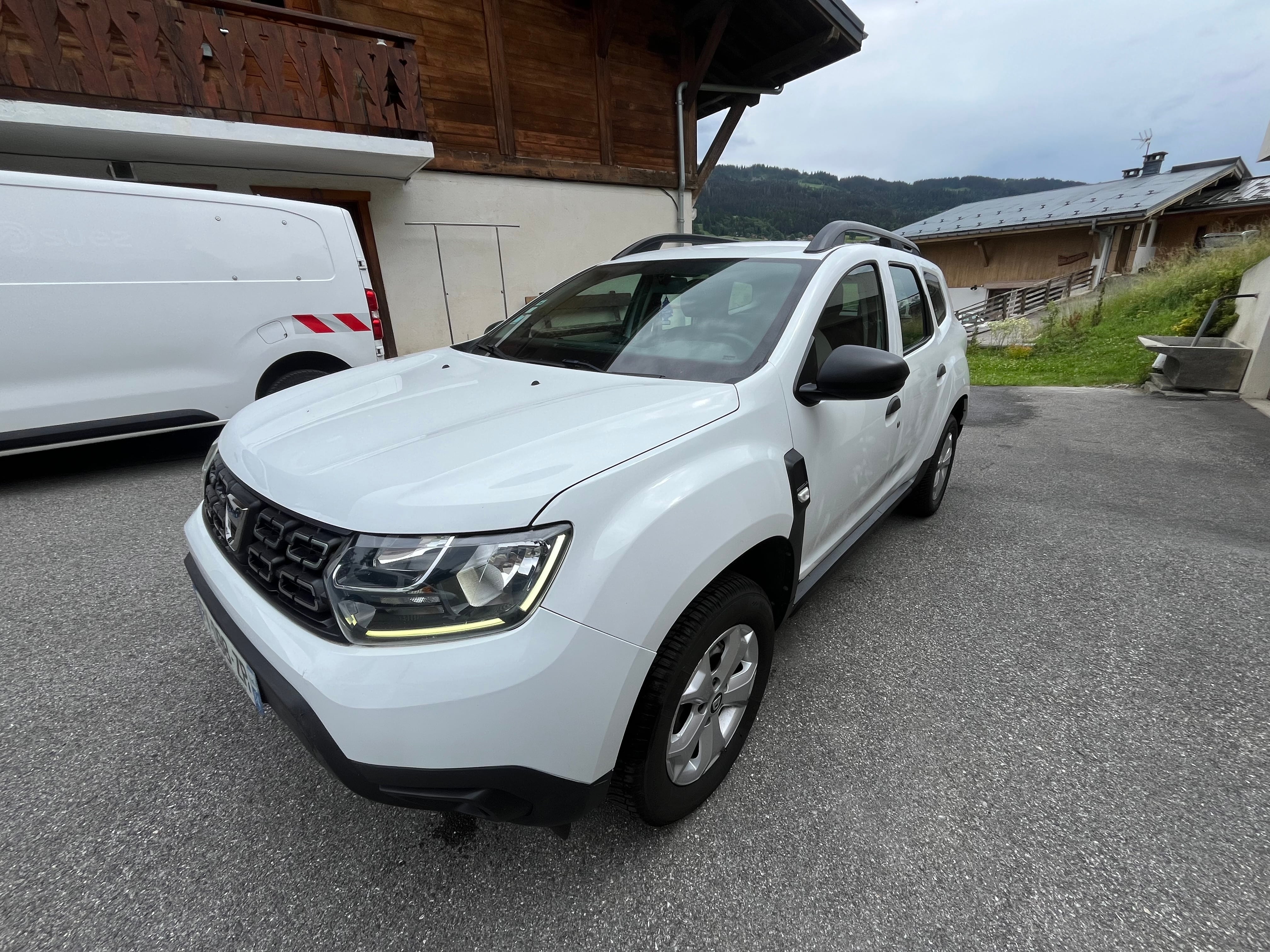 Dacia Duster Société avec Autoradio