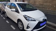 Catégorie de véhicule : Toyota Yaris