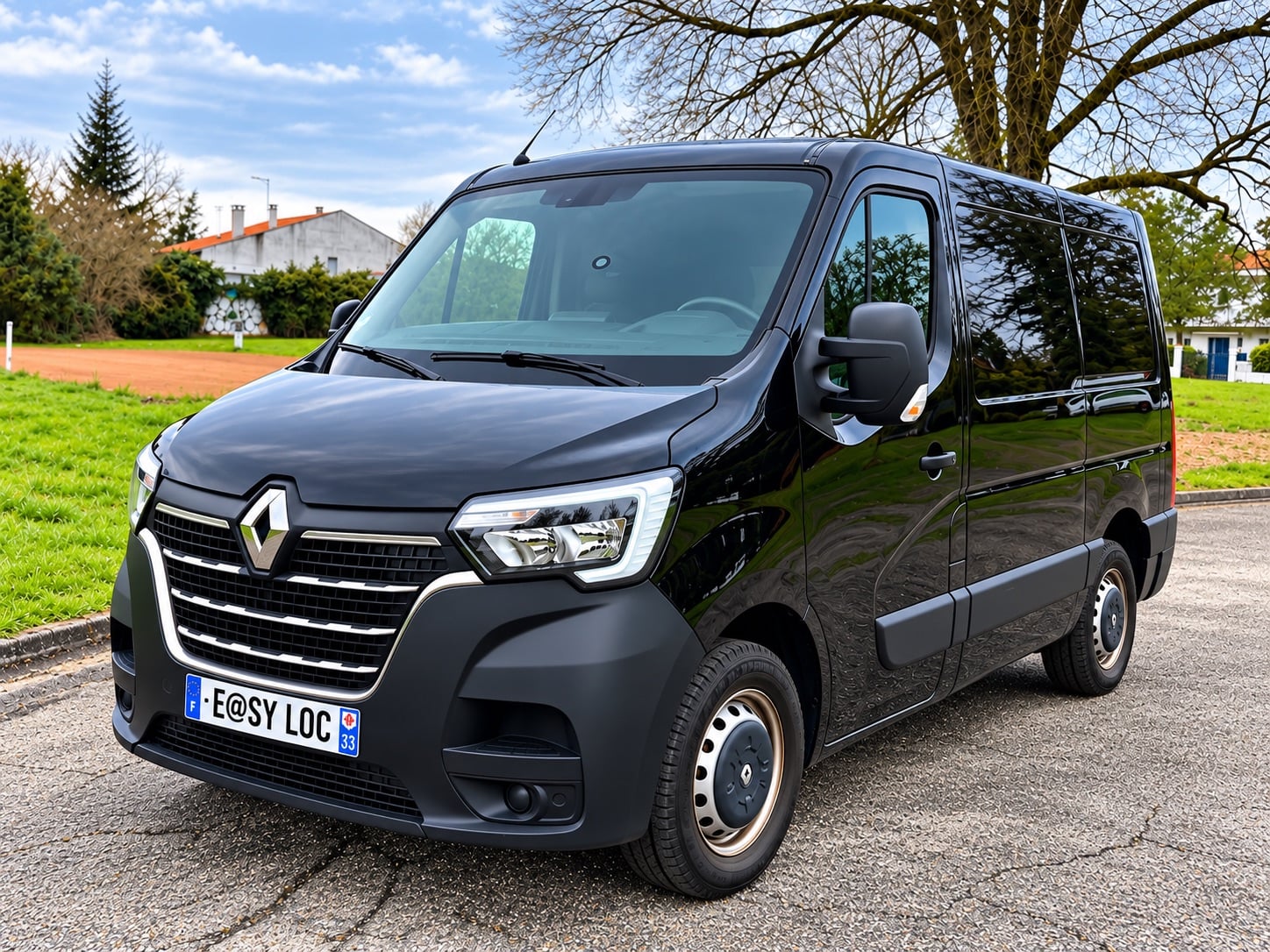 Renault Master  boîte Auto, 2020, Diesel, automatique