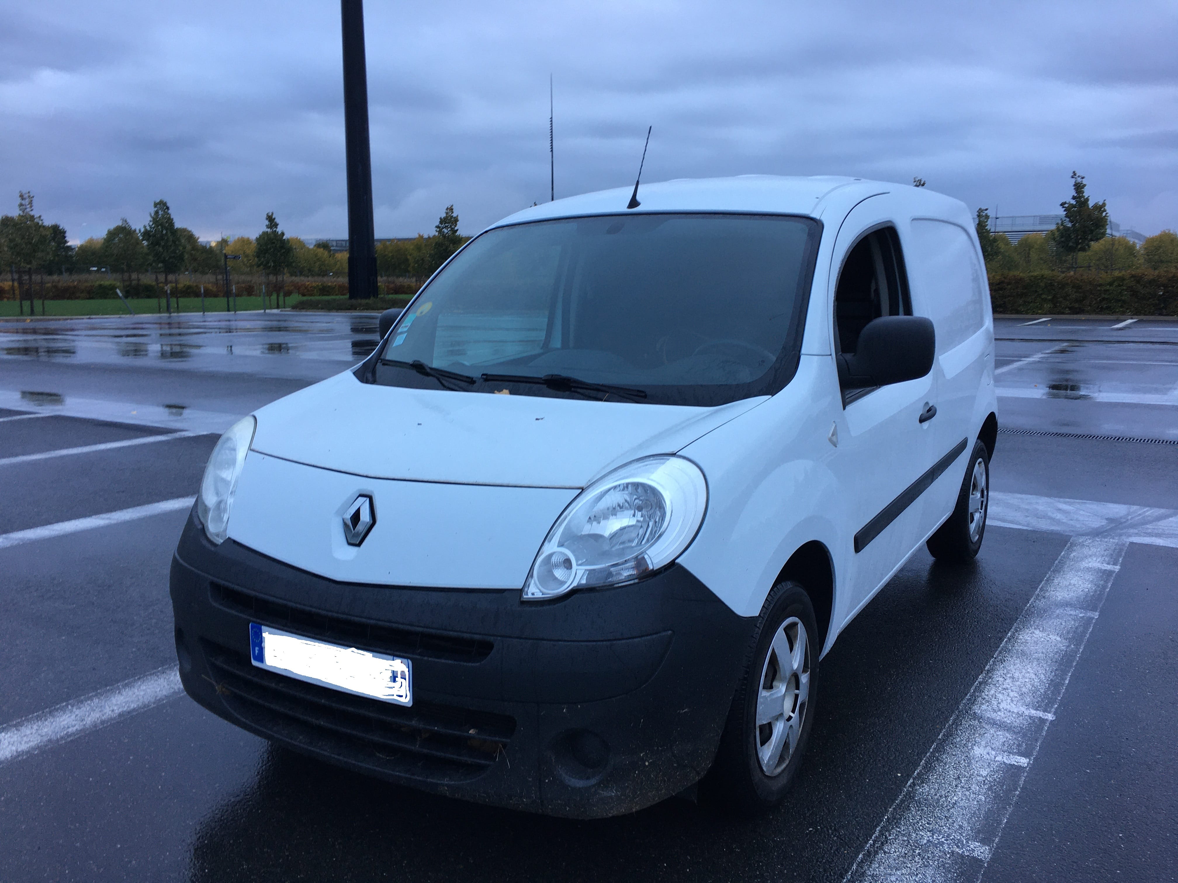 Renault Kangoo Express, 2011, Diesel