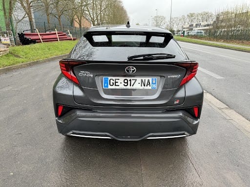 Toyota C-HR Hybrid