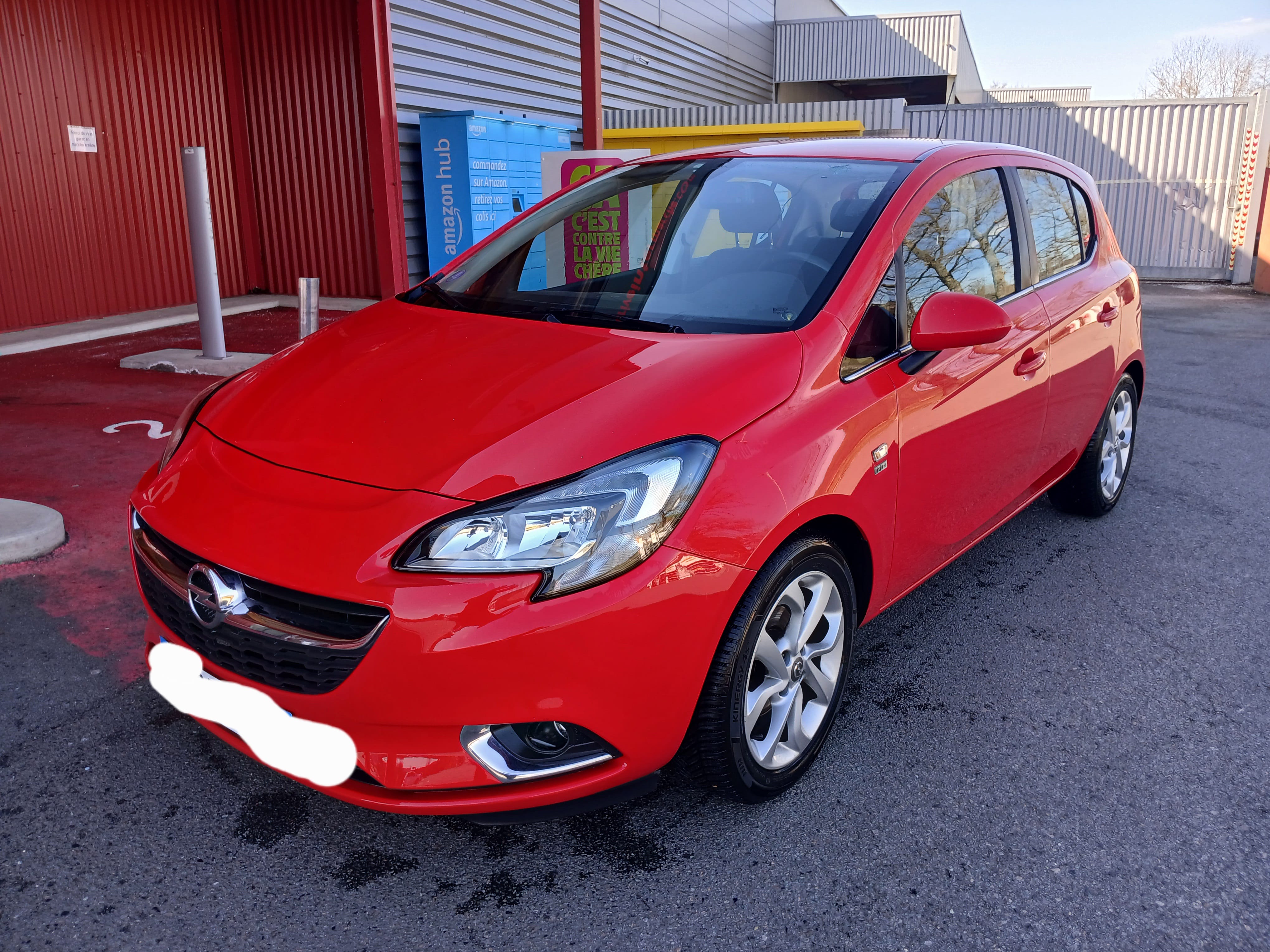 Opel Corsa, 2019, Essence 95