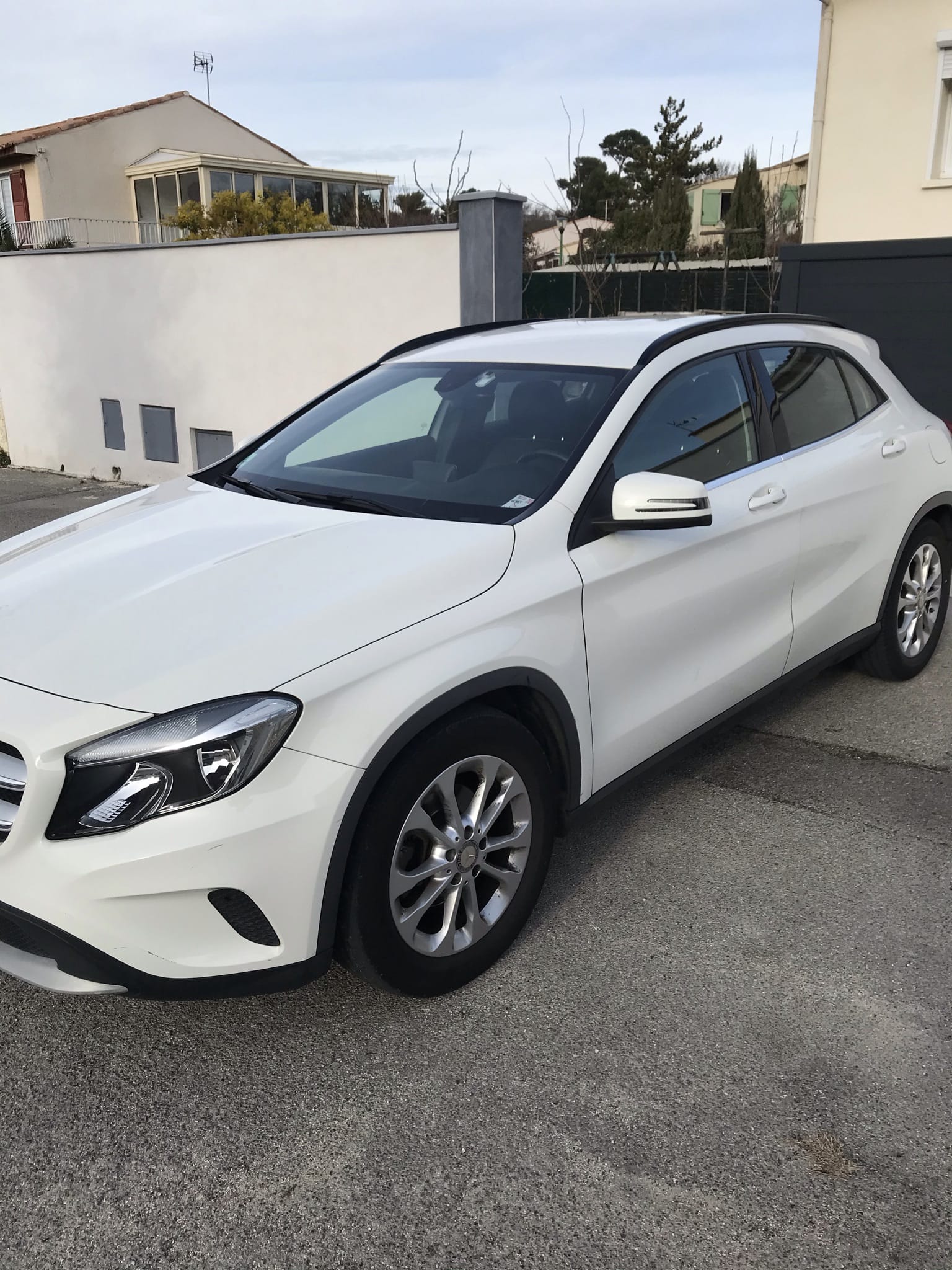 Mercedes-Benz Classe GLA, 2015, Diesel, automatique