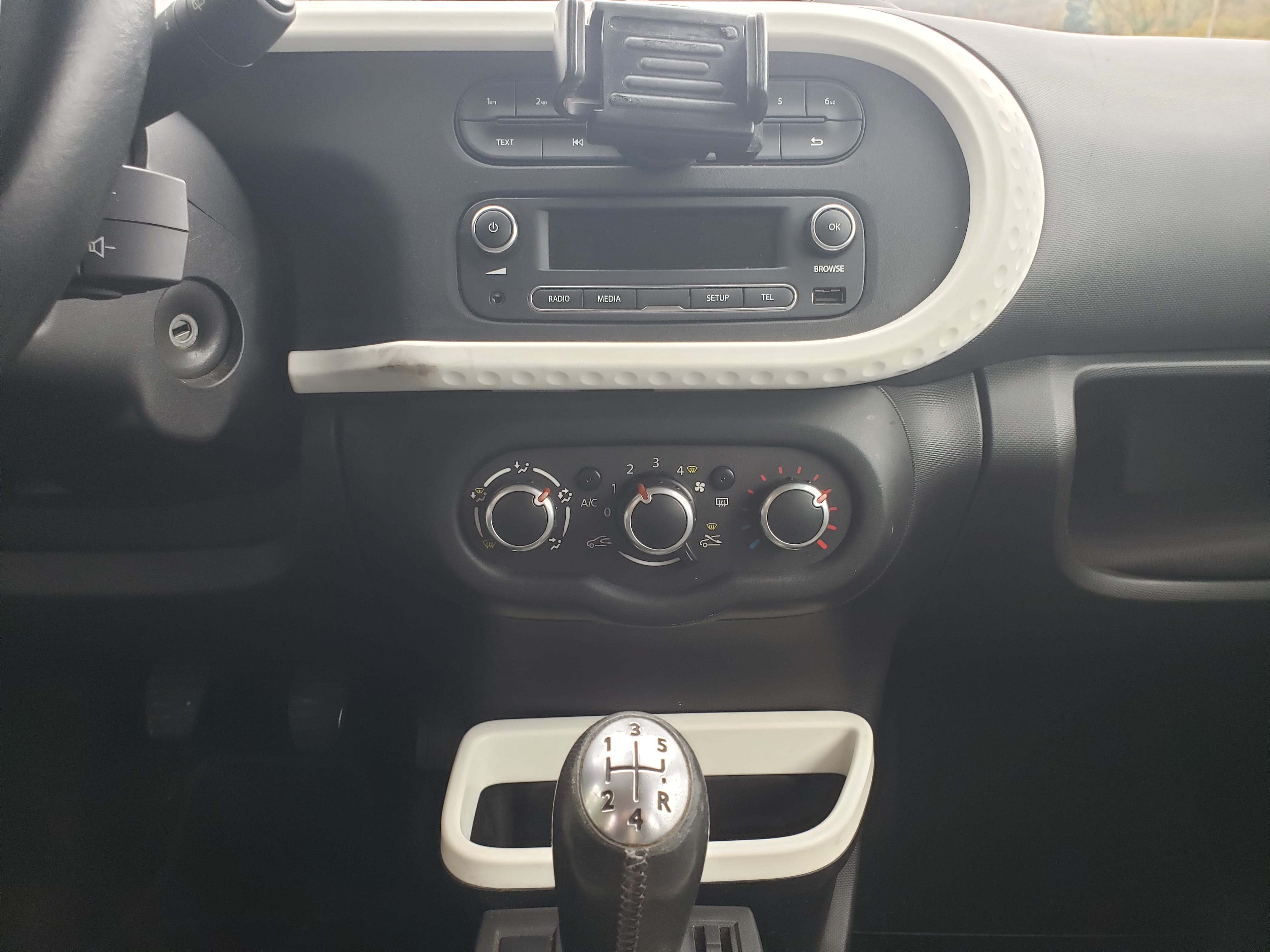 Renault Twingo III