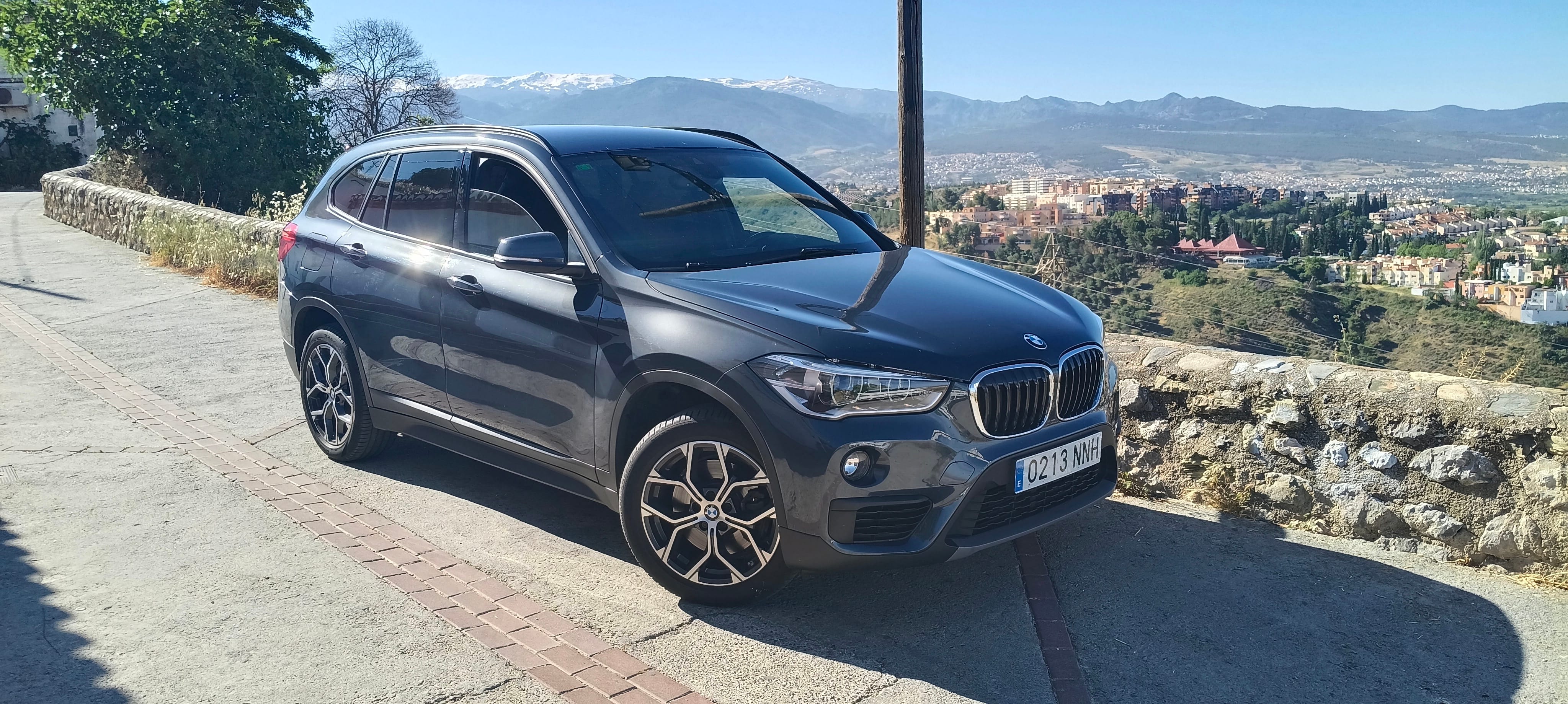BMW X1 xDrive20d avec Climatisation