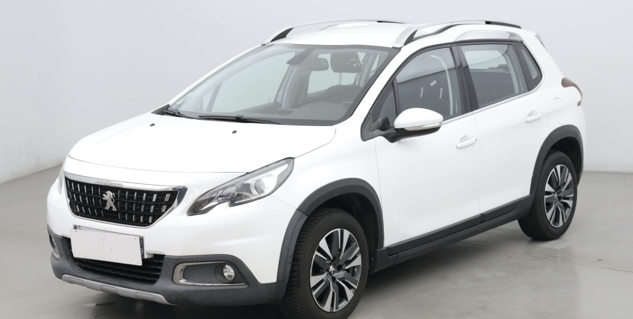 Peugeot 2008, 2016, Essence 95