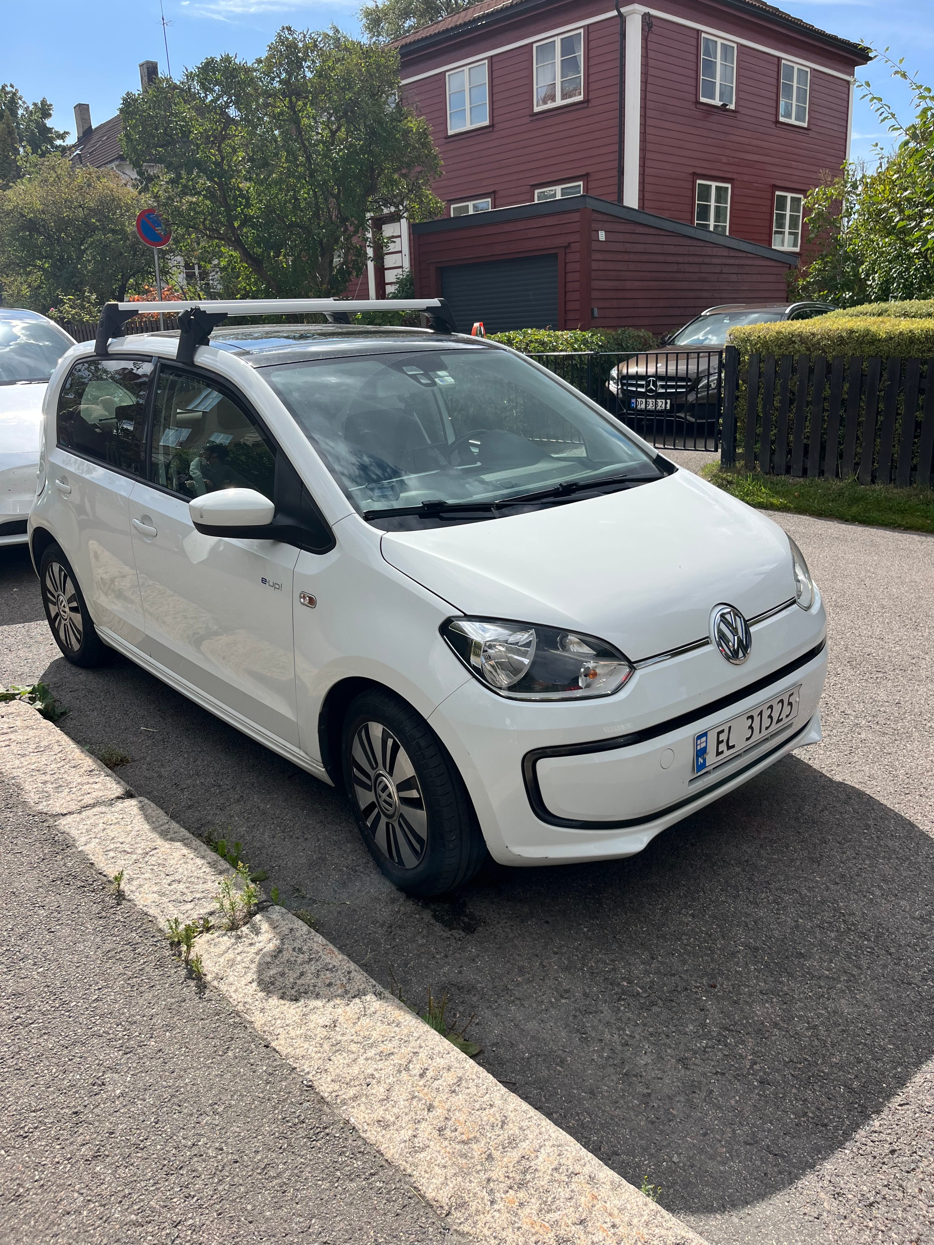 Volkswagen e-Up !, 2013, Elektrisk, automatisk