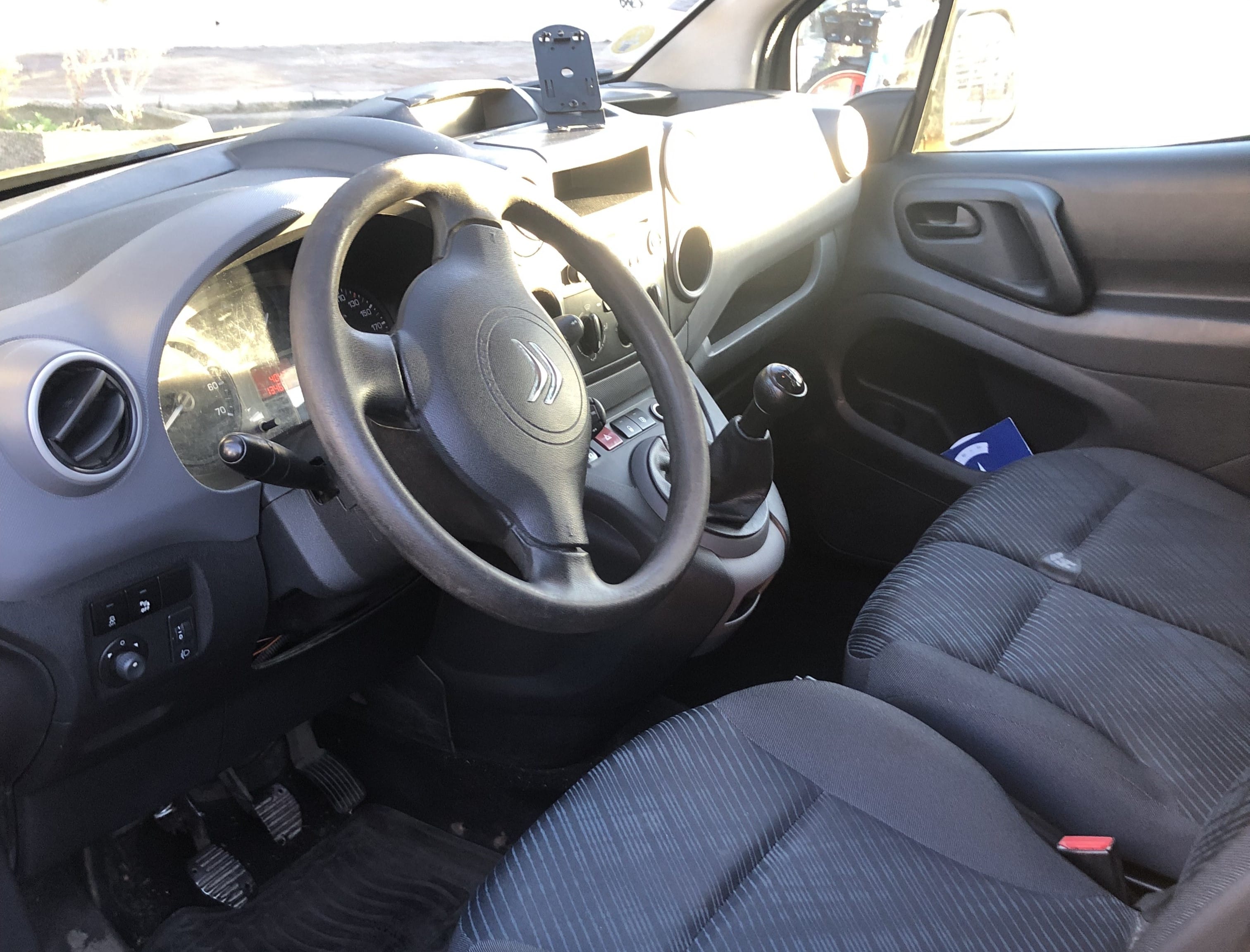 Citroen Berlingo 1,6 HDI 75