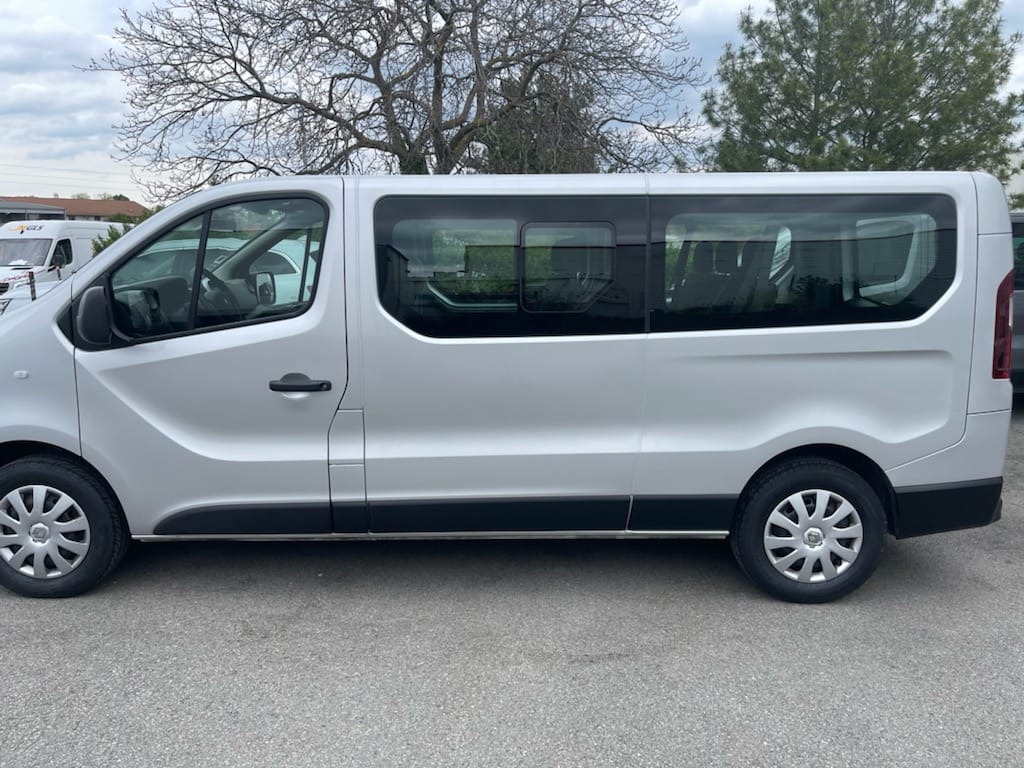 Renault Trafic Passenger avec Climatisation