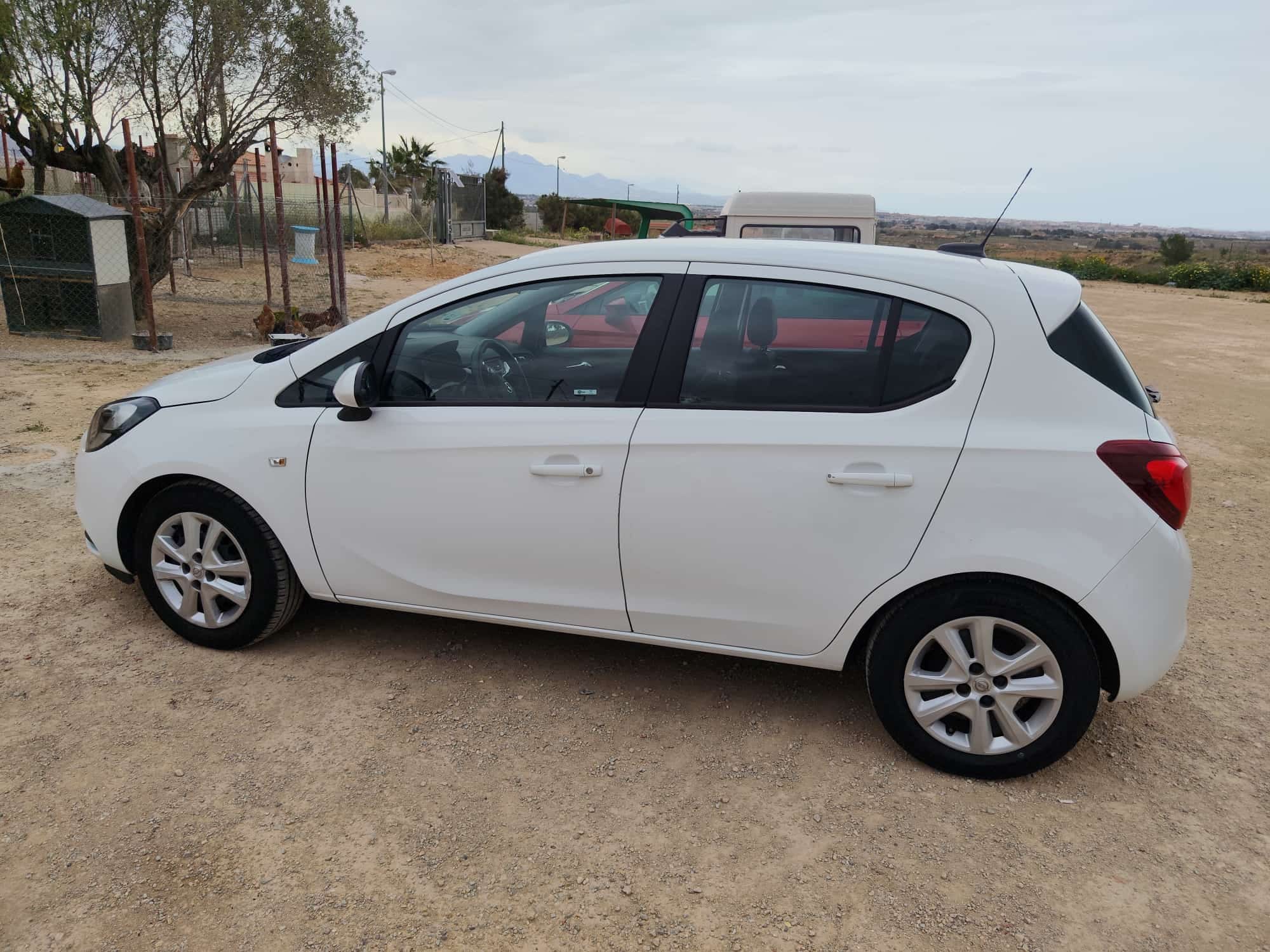Opel Corsa, 2017, Gasolina 95