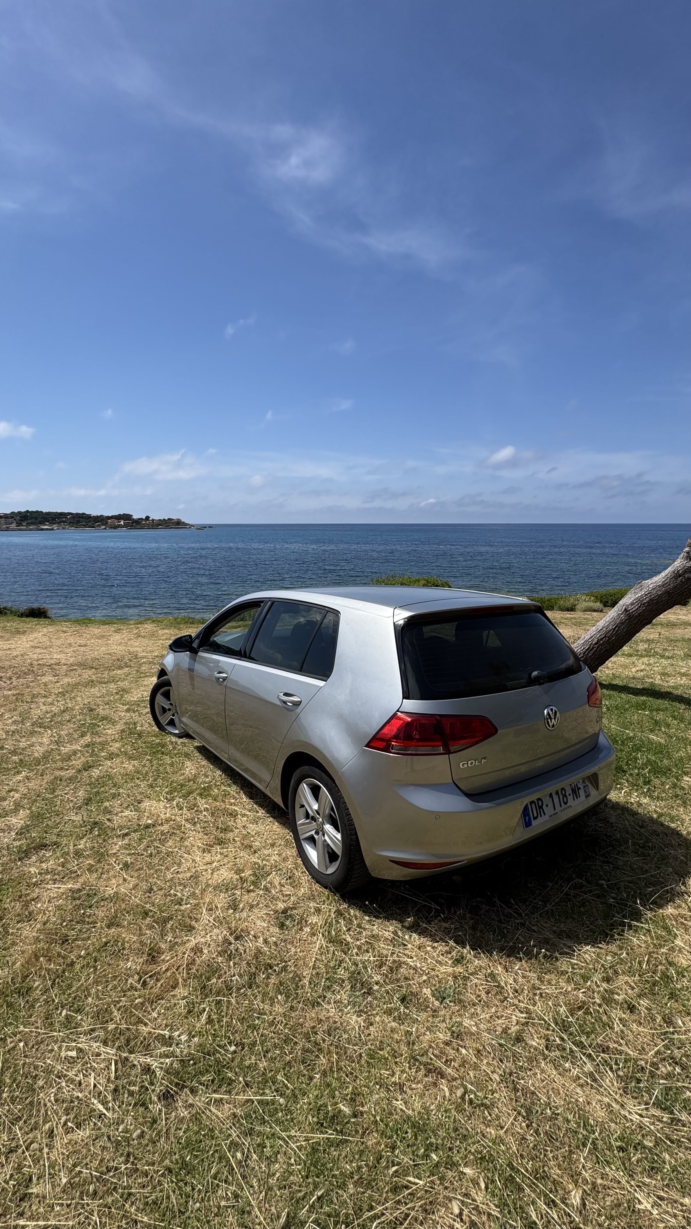 Volkswagen Golf avec Régulateur de vitesse
