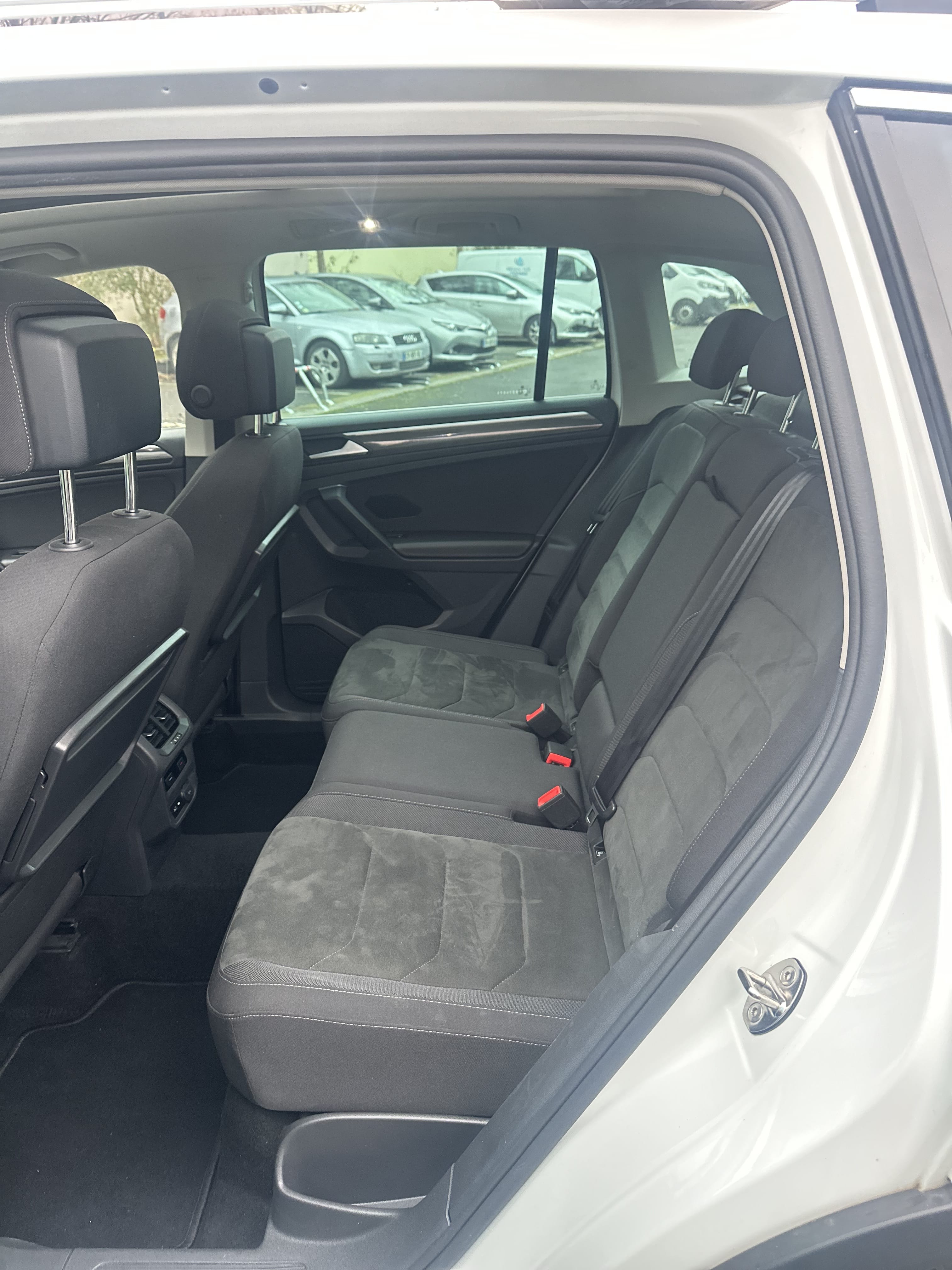 Volkswagen Tiguan 2.0T S 4Motion 2.0TDI avec Audio Bluetooth