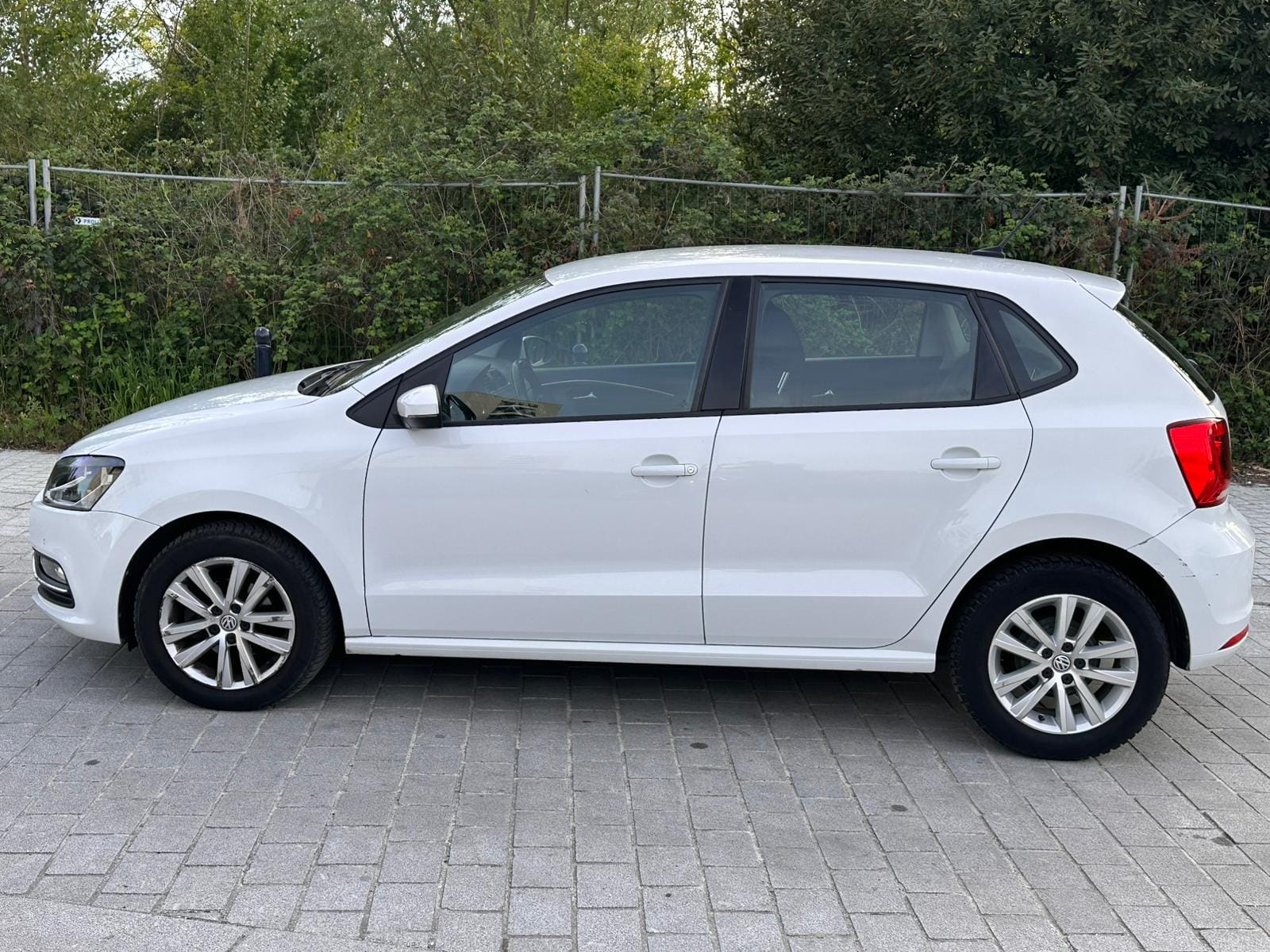 Volkswagen Polo 1.4 avec Climatisation