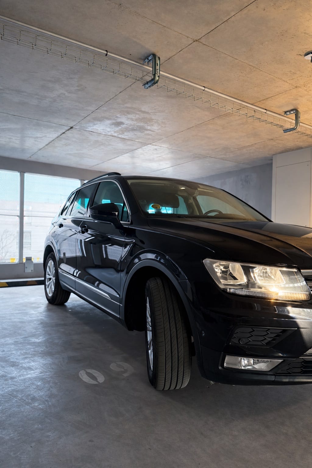 Volkswagen Tiguan 2.0T SEL 4Motion 2l 150cv avec Quatre roues motrices